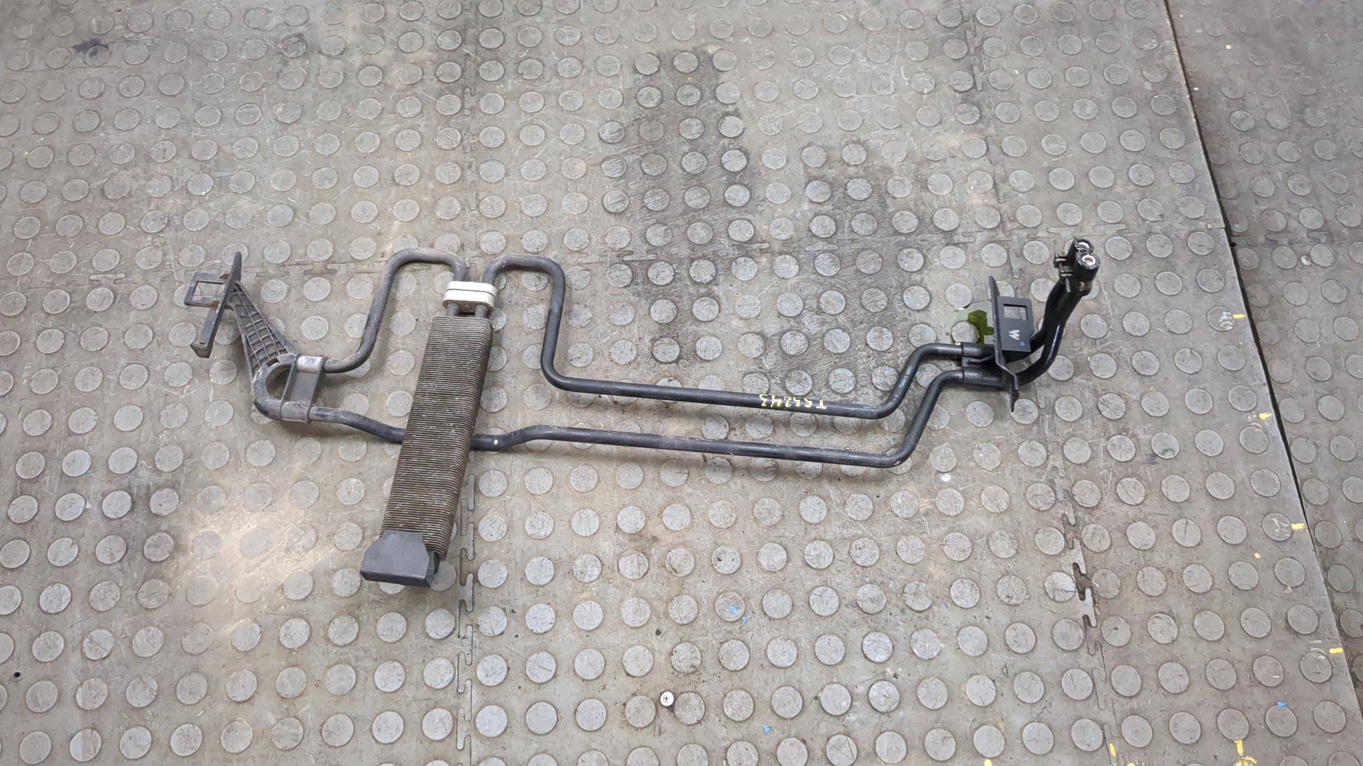 Радиатор ГУР