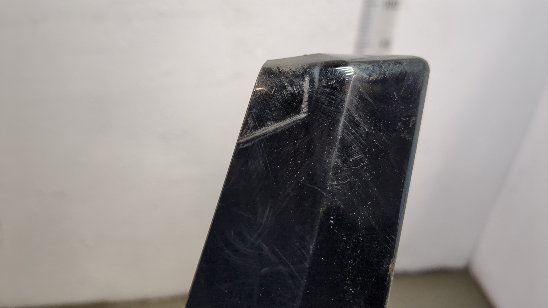 Накладка стекла заднего правого