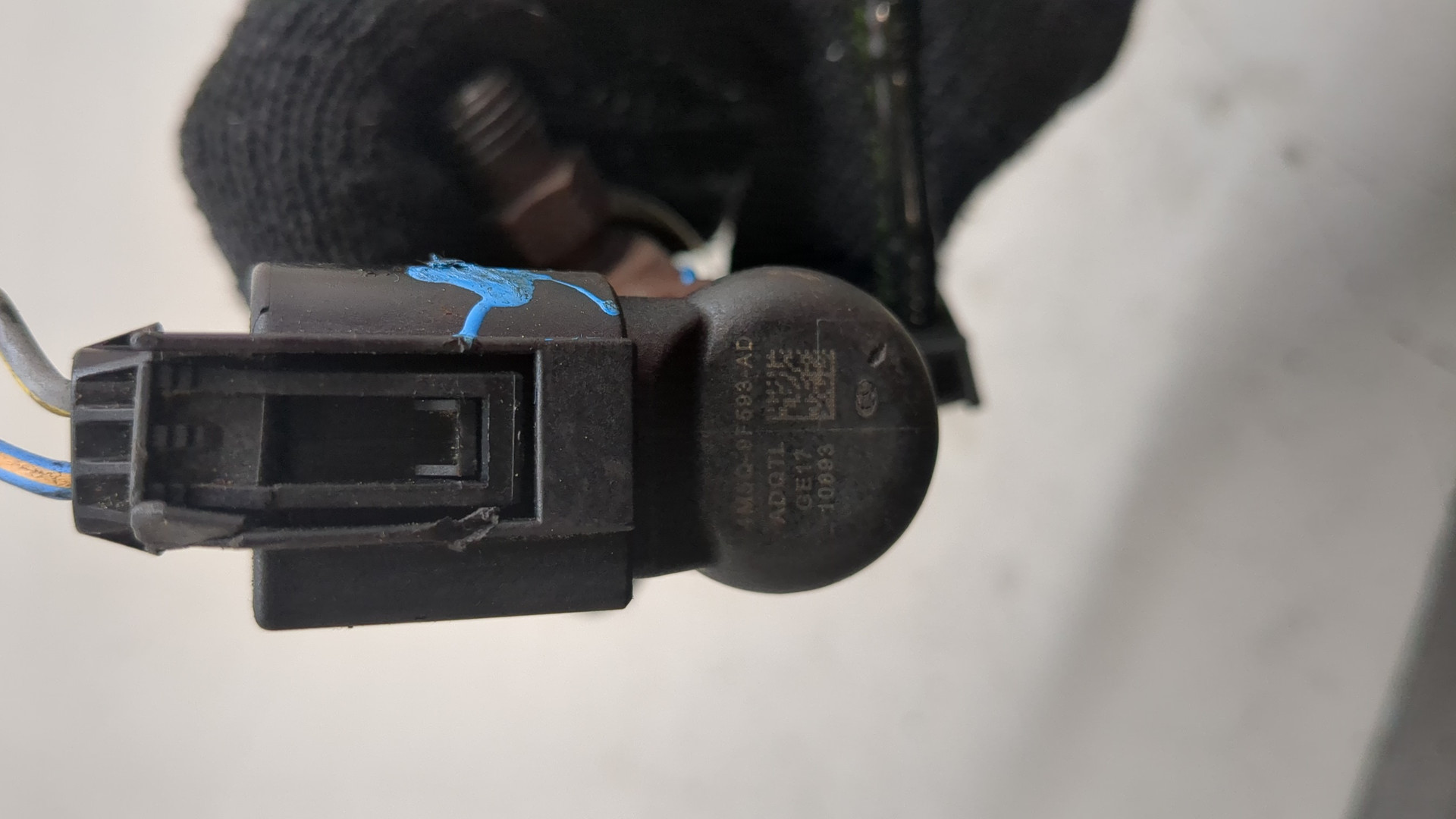 Форсунка дизельная электрическая