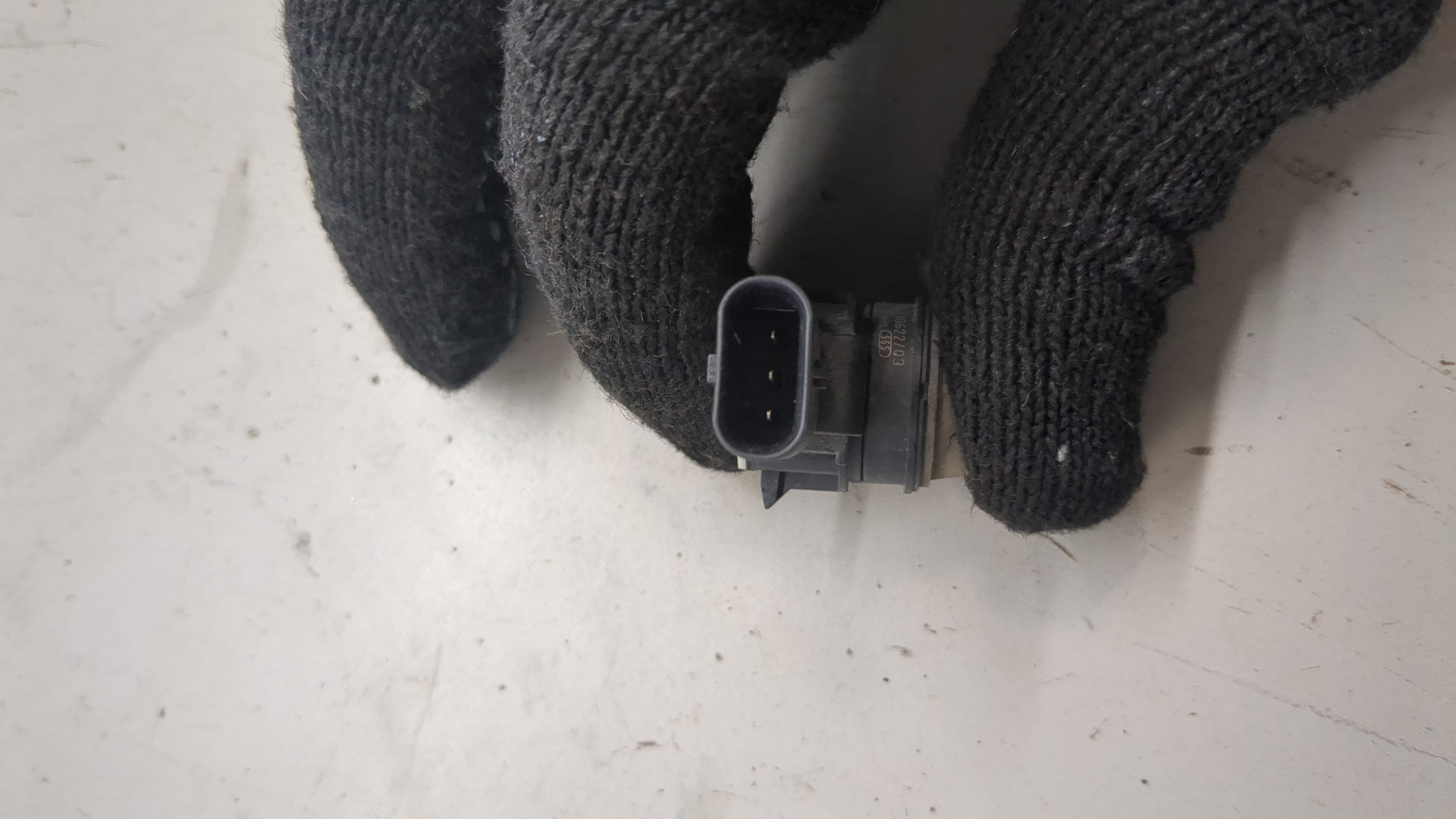 Датчик парковки