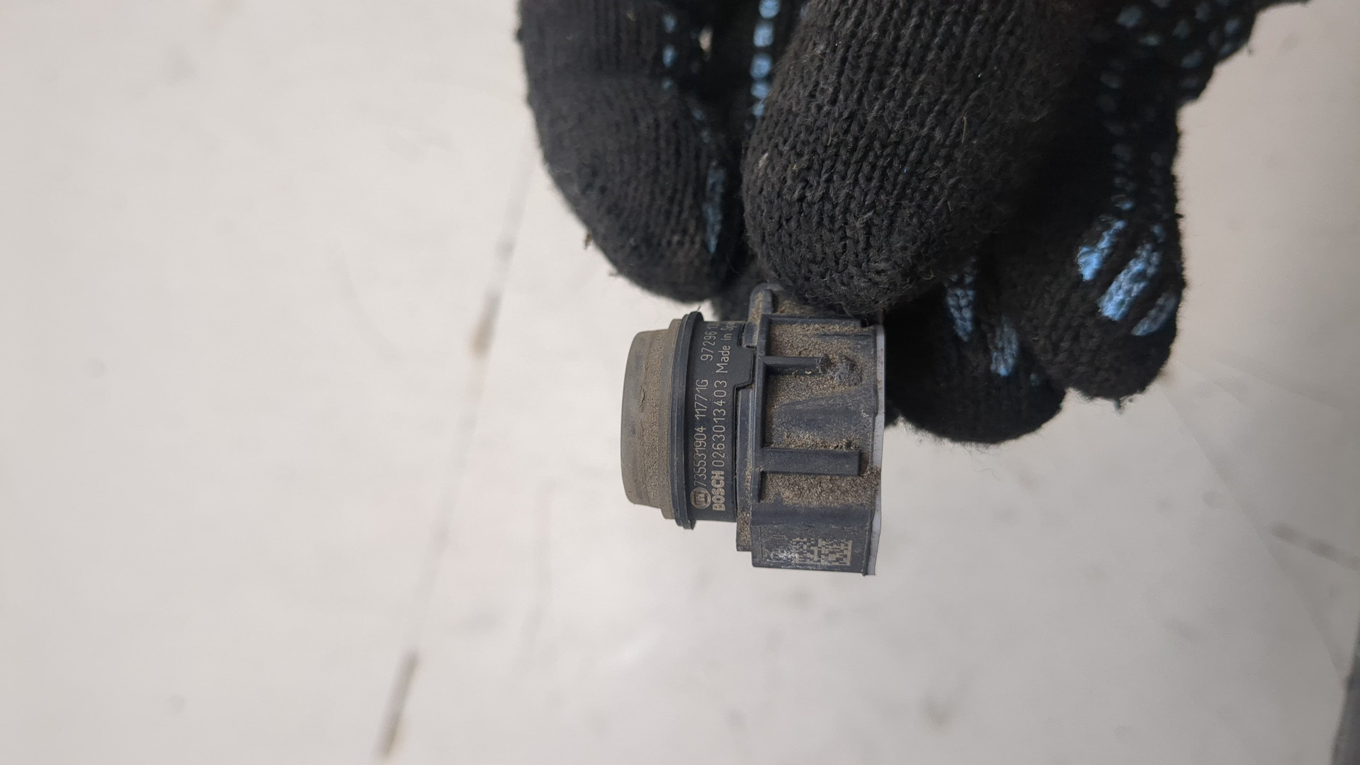 Датчик парковки