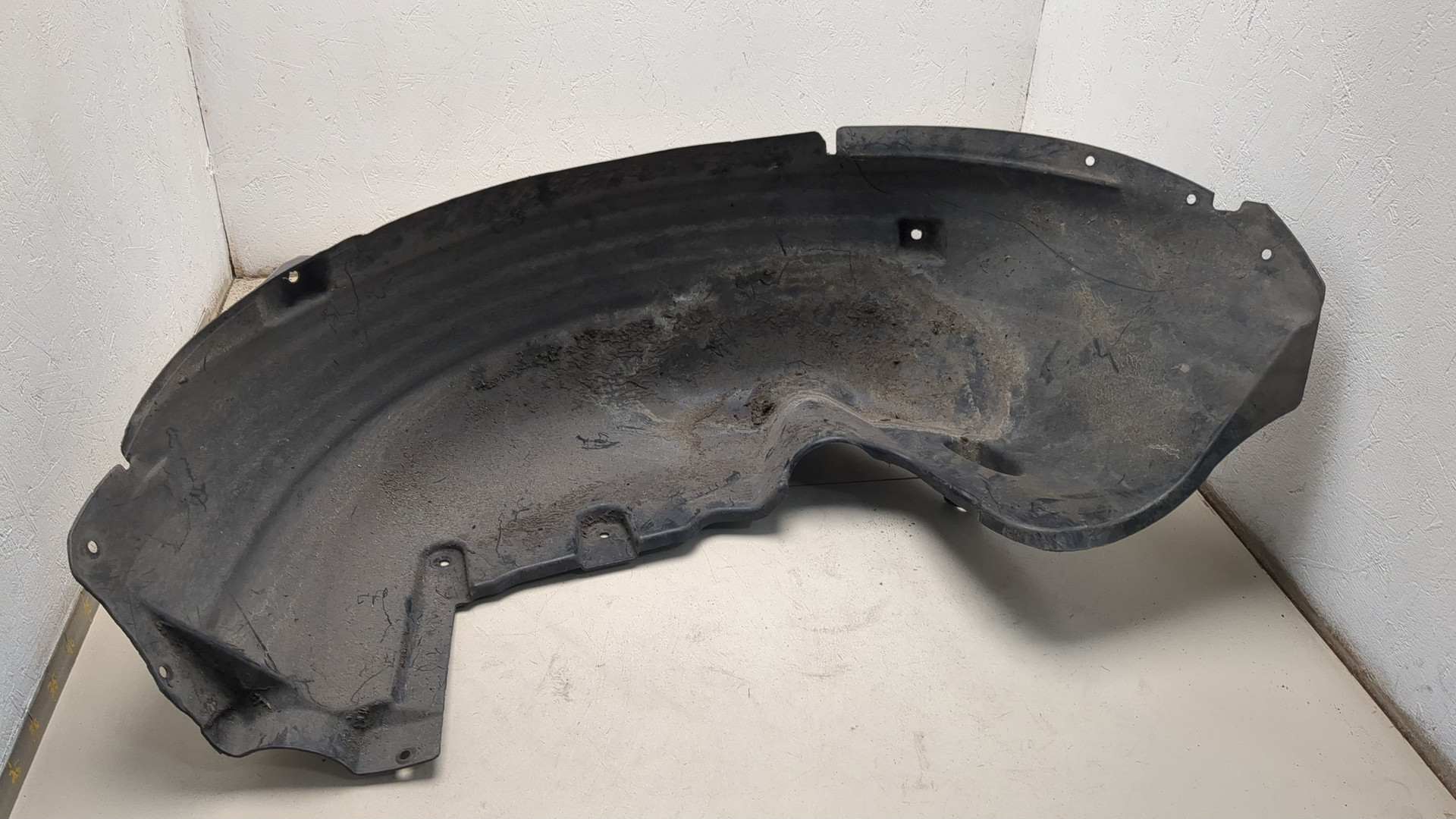 Локер задний левый