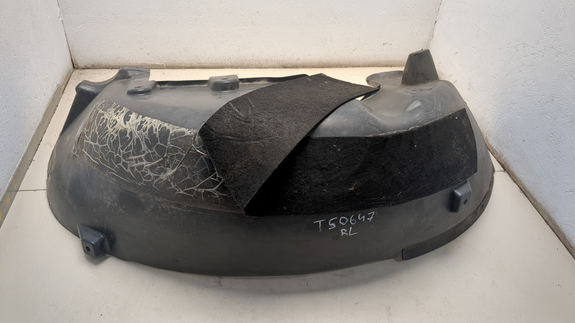 Локер задний левый