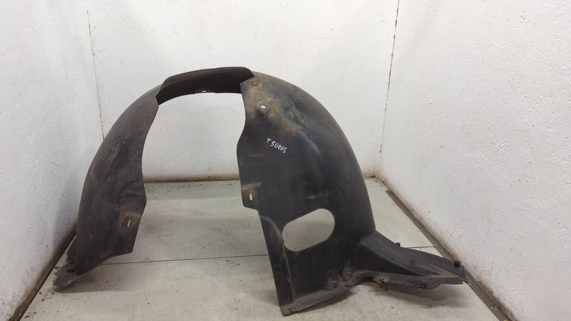 Локер задний правый