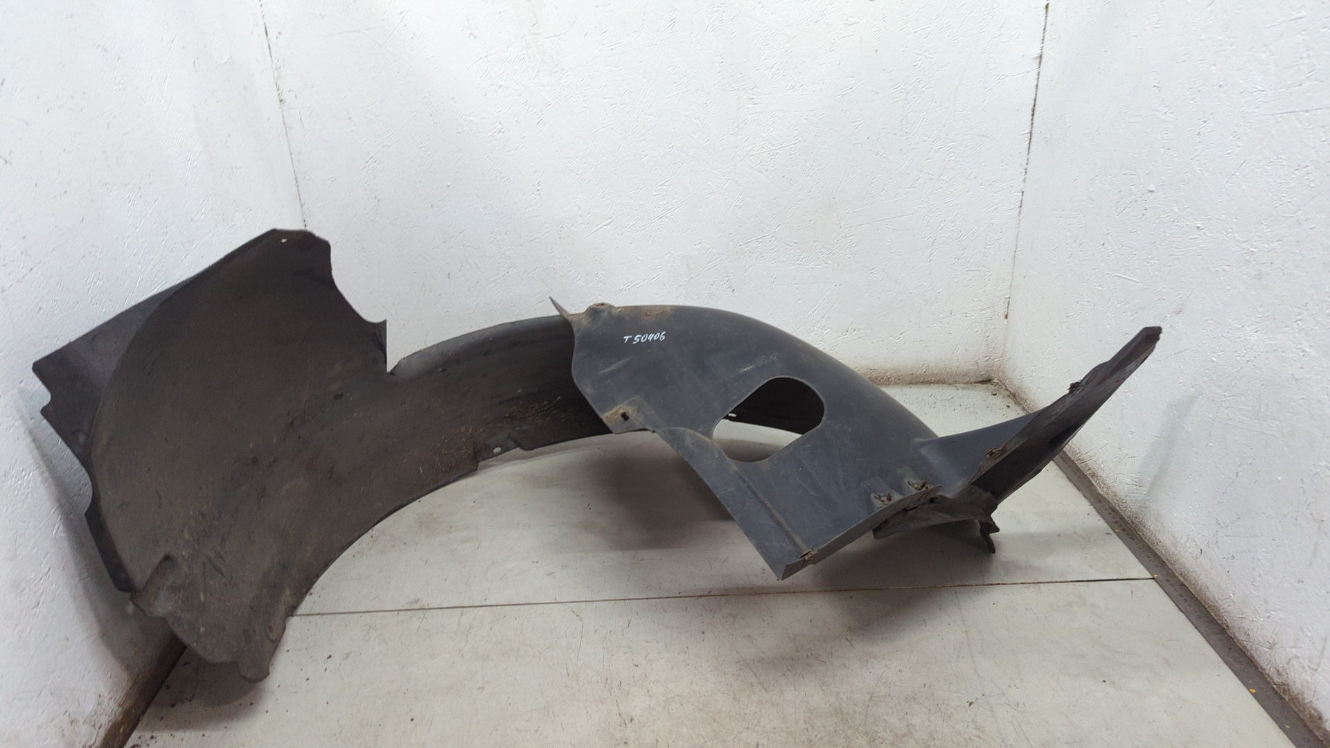 Локер задний правый