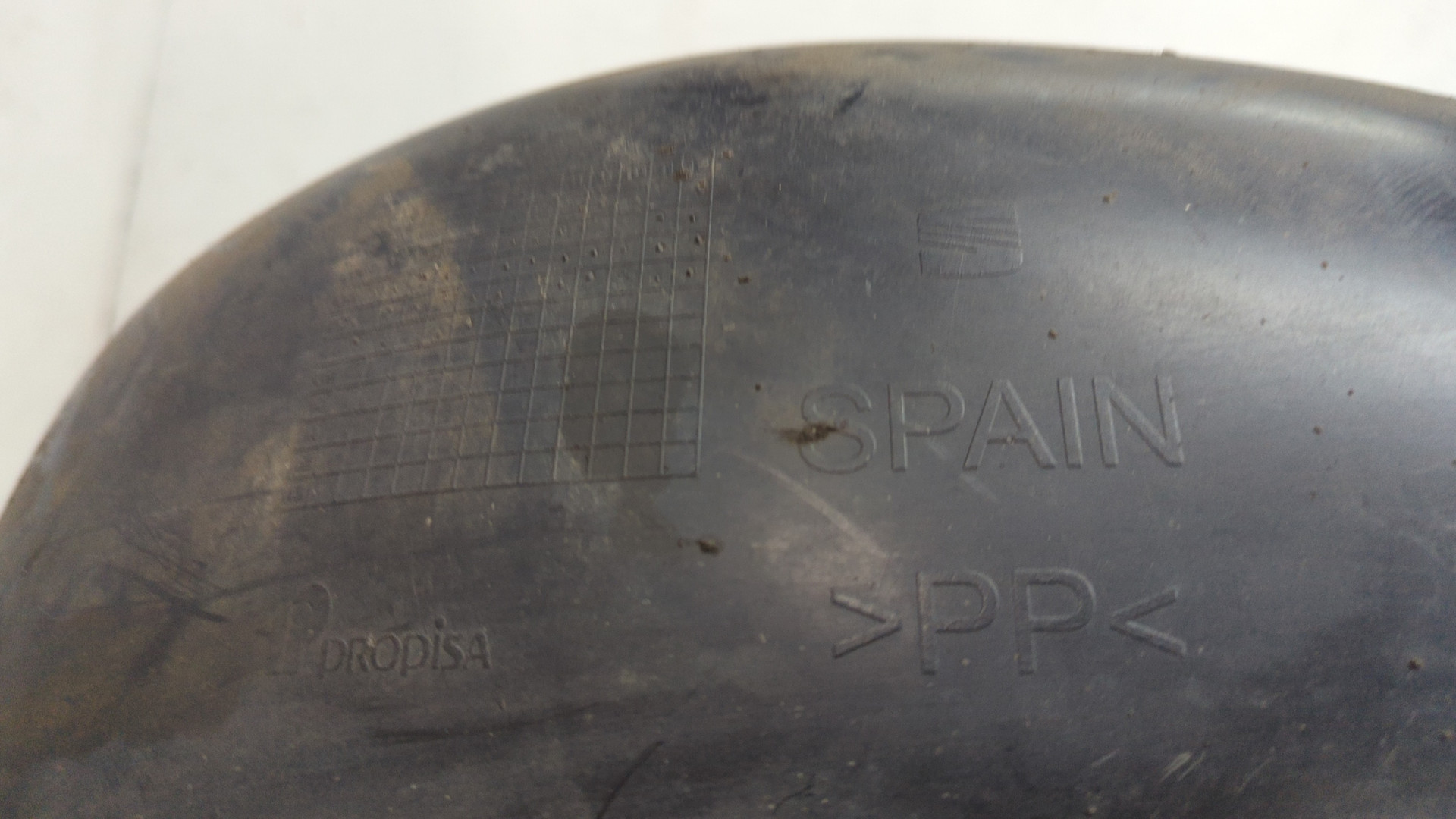 Локер задний правый