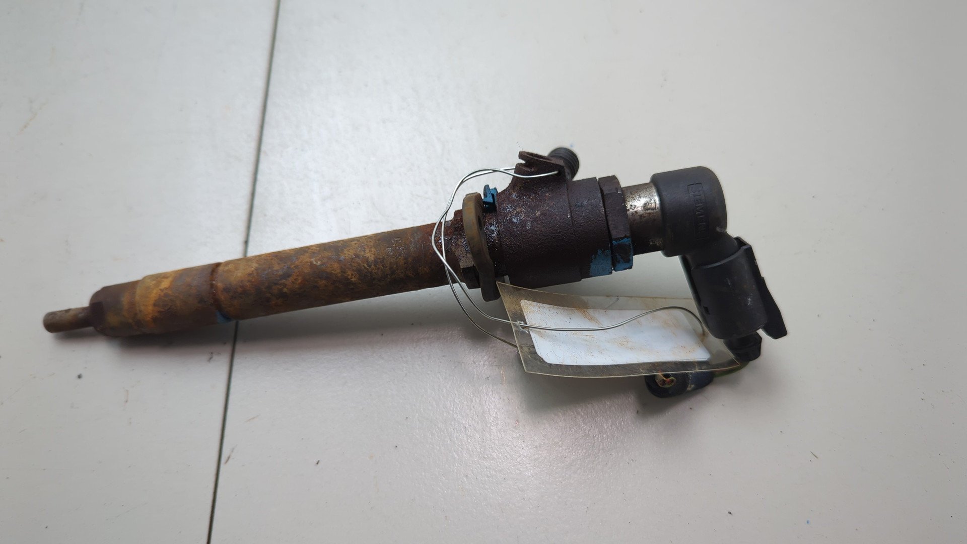 Форсунка дизельная электрическая