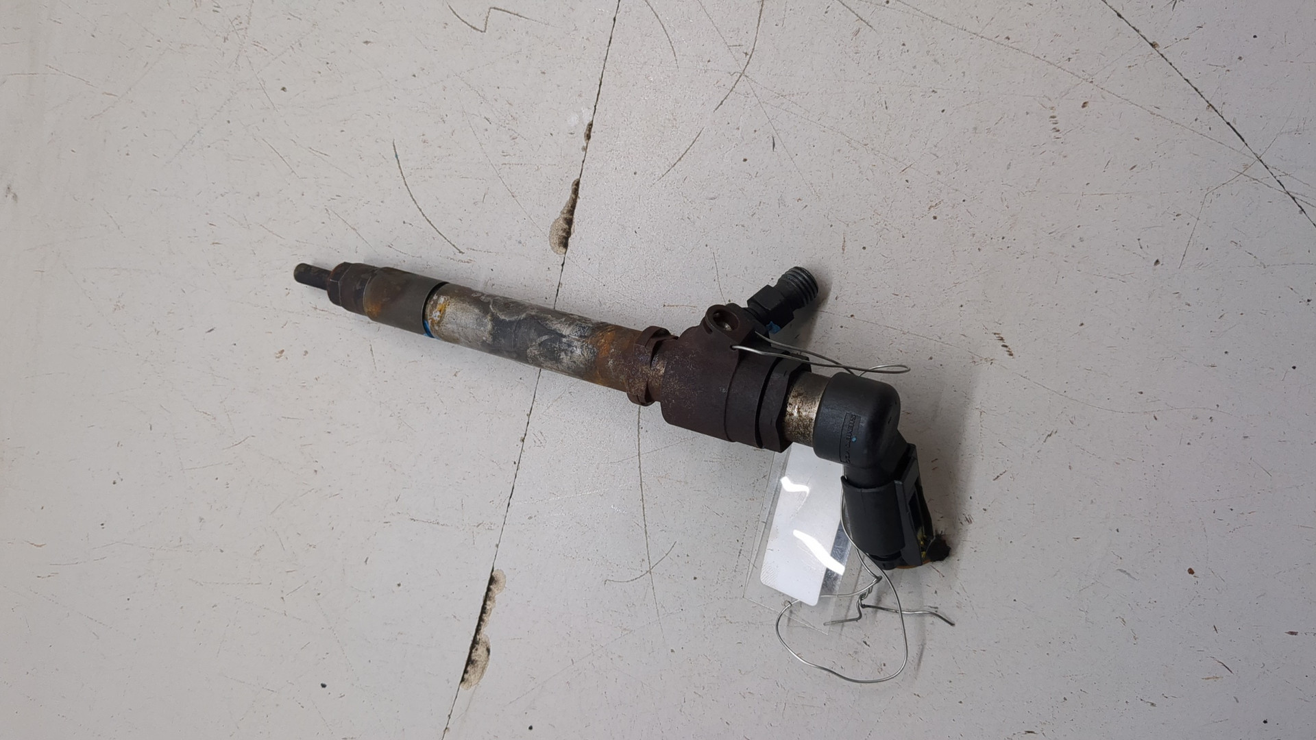 Форсунка дизельная электрическая