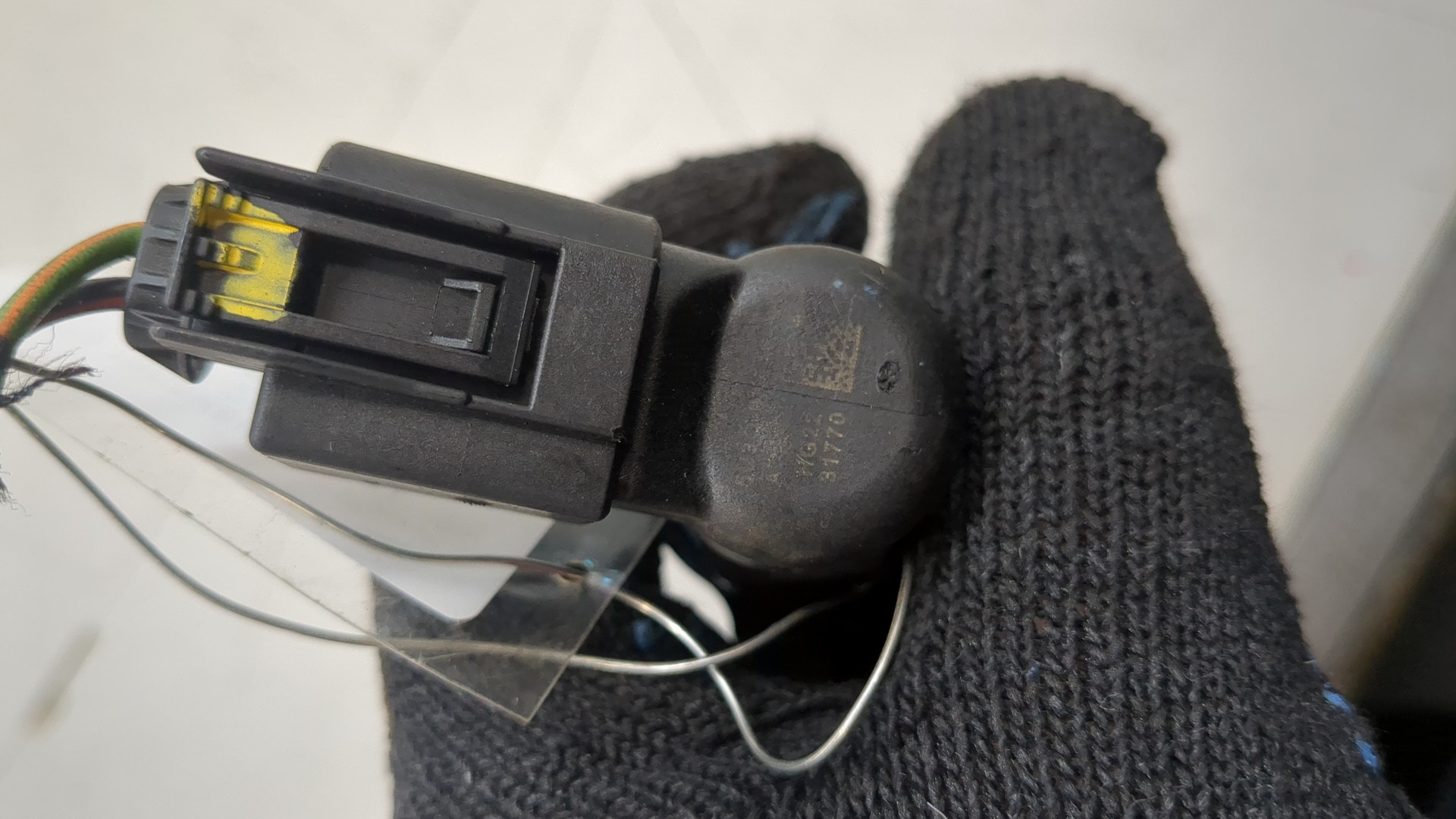 Форсунка дизельная электрическая