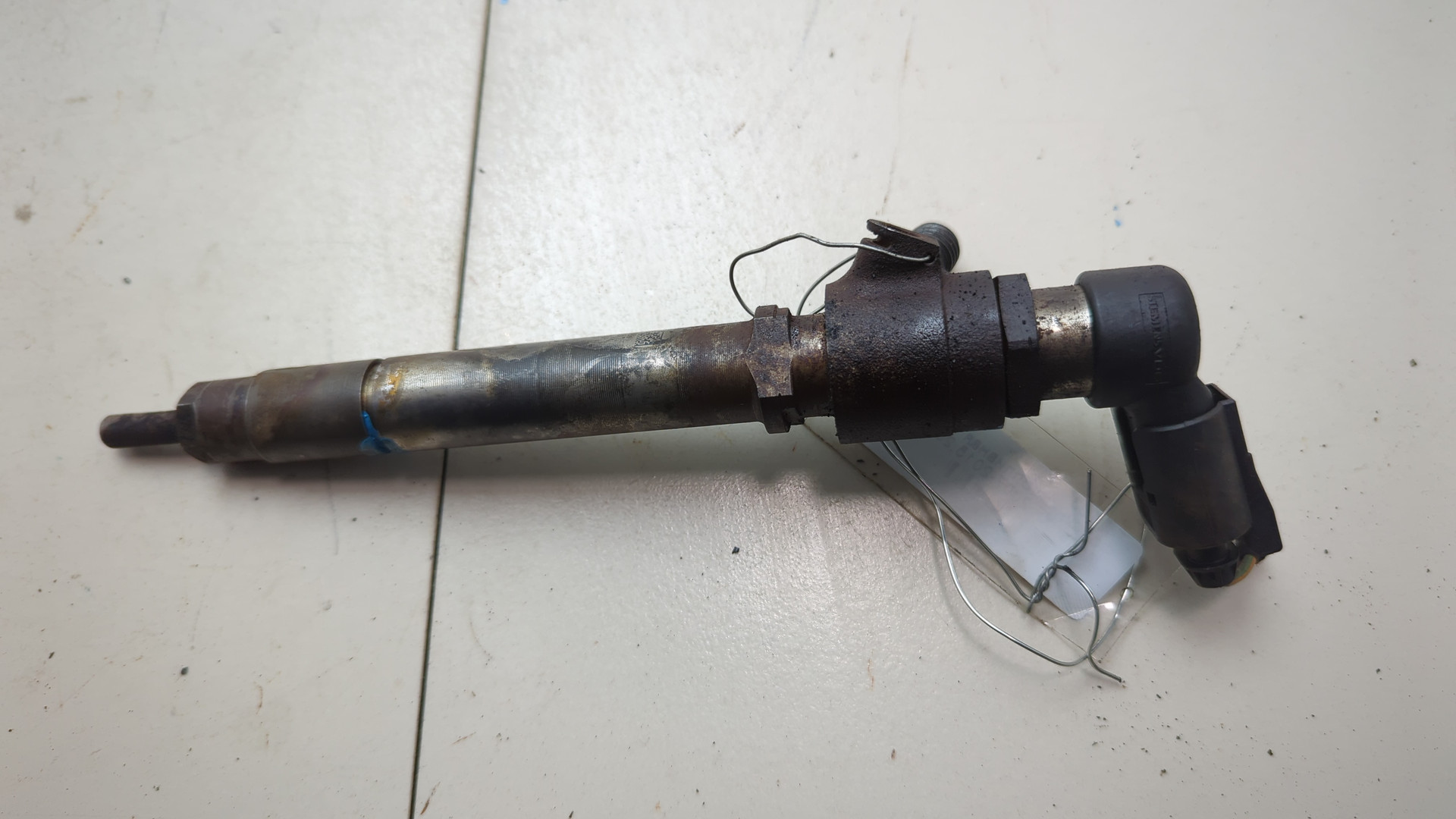 Форсунка дизельная электрическая
