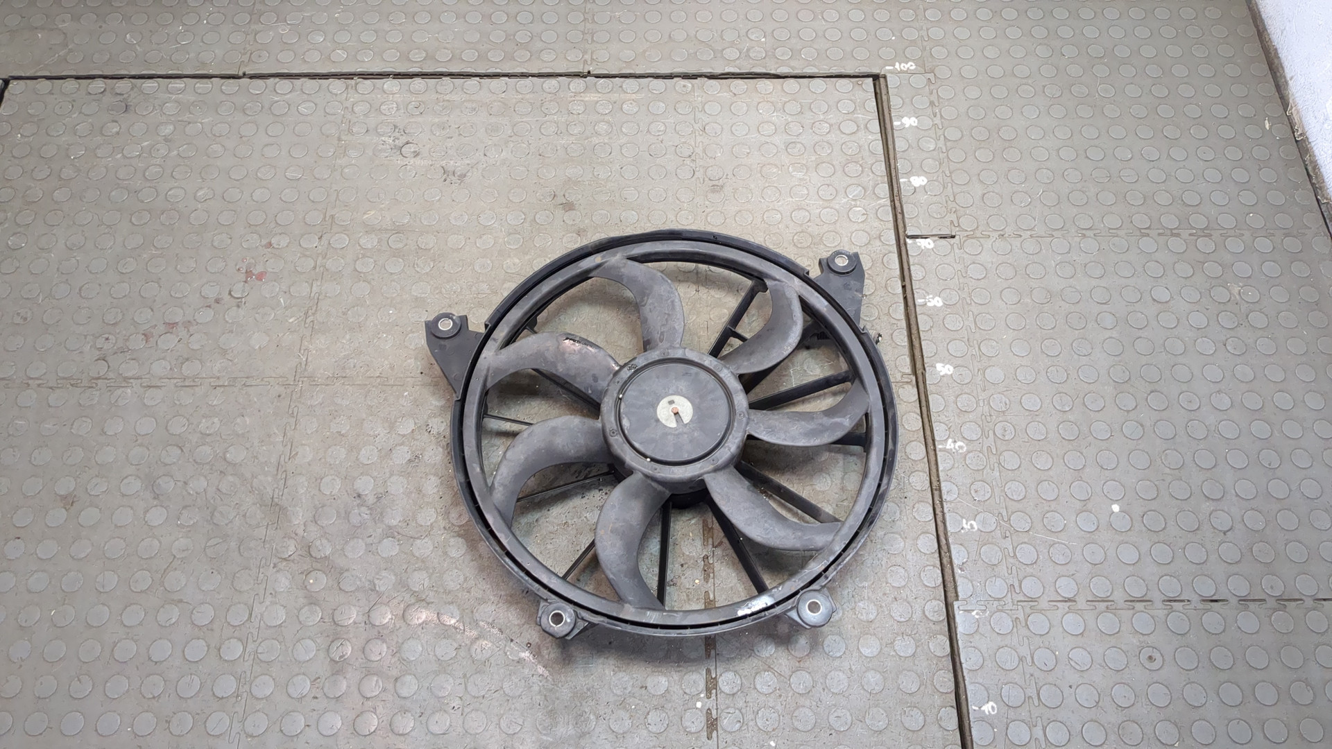 Вентилятор радиатора