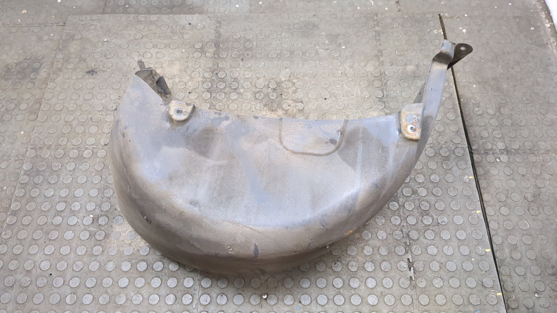 Локер задний левый