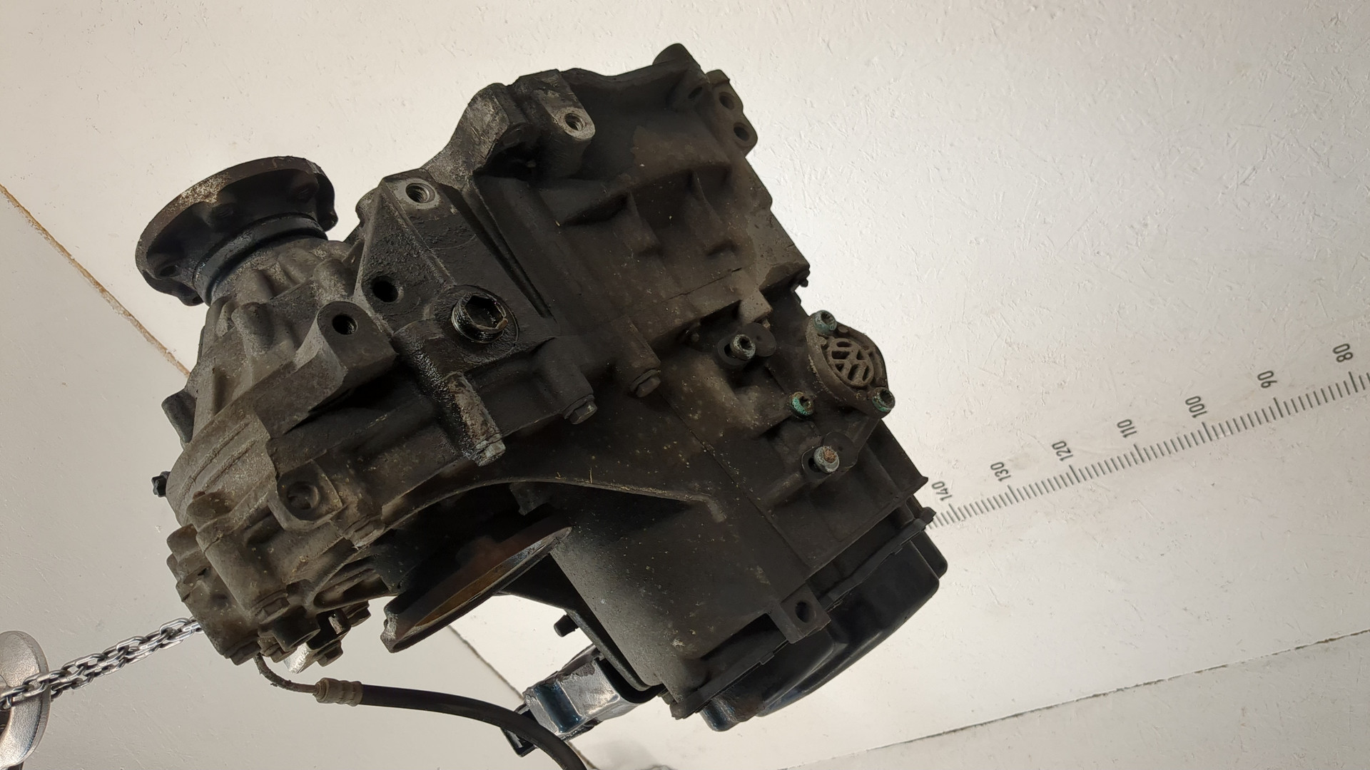 МКПП (механическая коробка переключения передач)