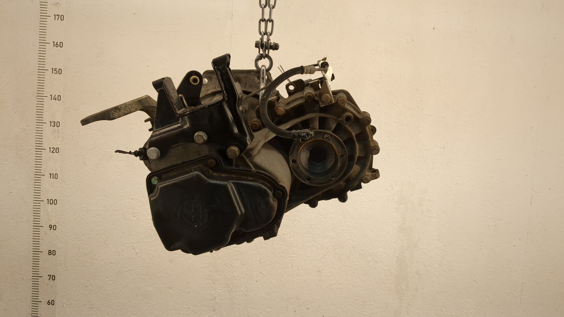 МКПП (механическая коробка переключения передач)