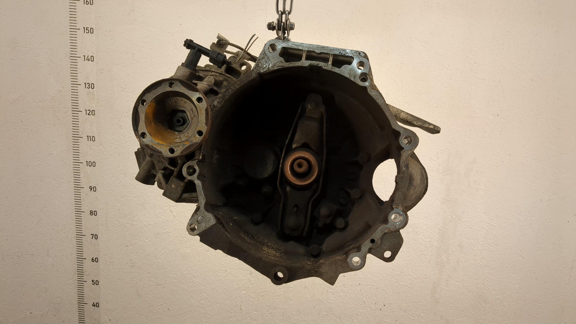 МКПП (механическая коробка переключения передач)