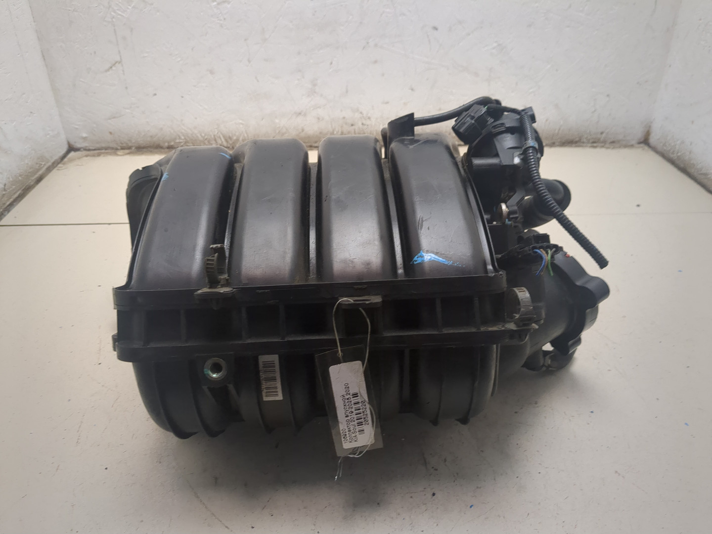 Коллектор впускной