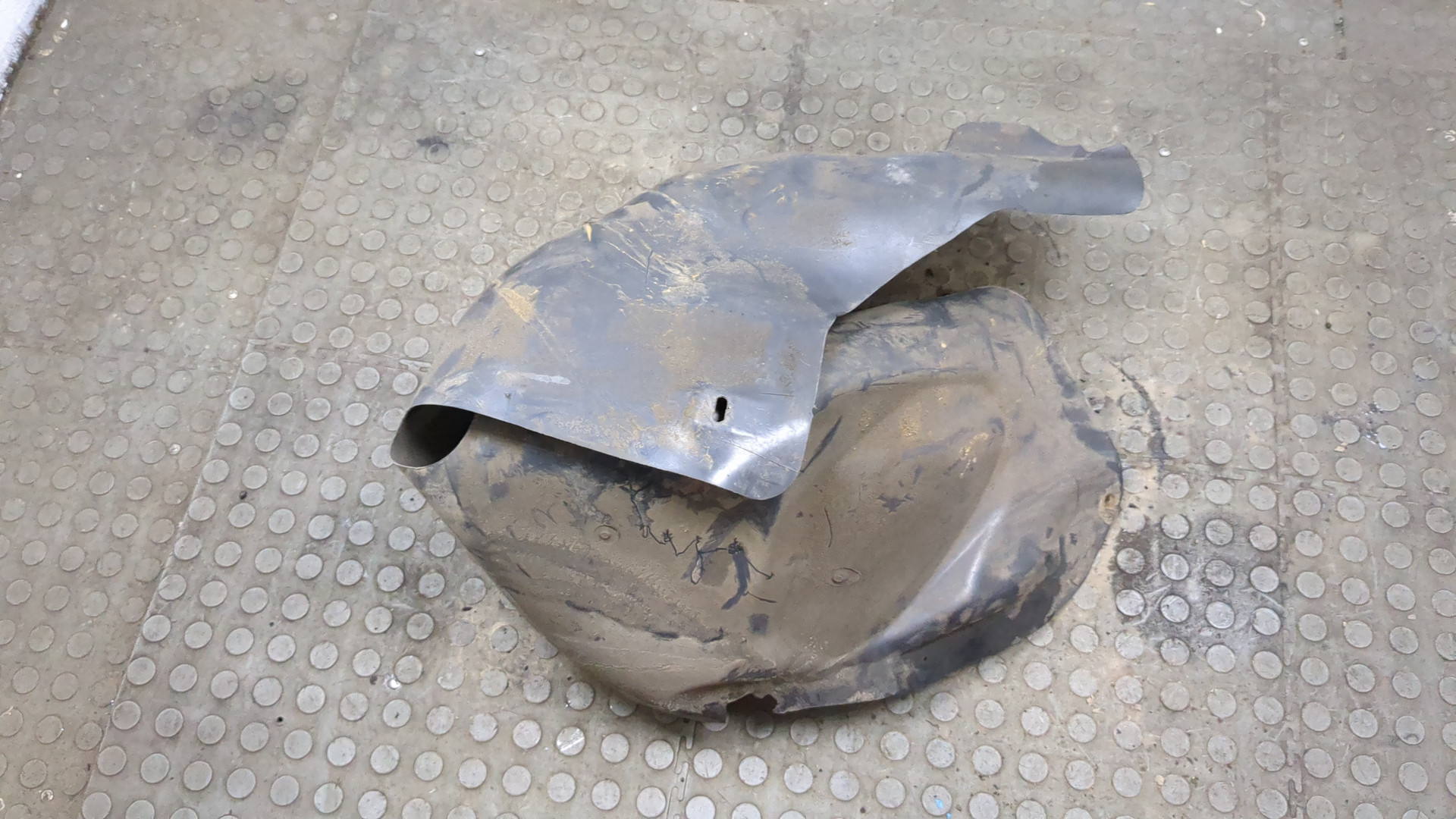 Локер задний левый