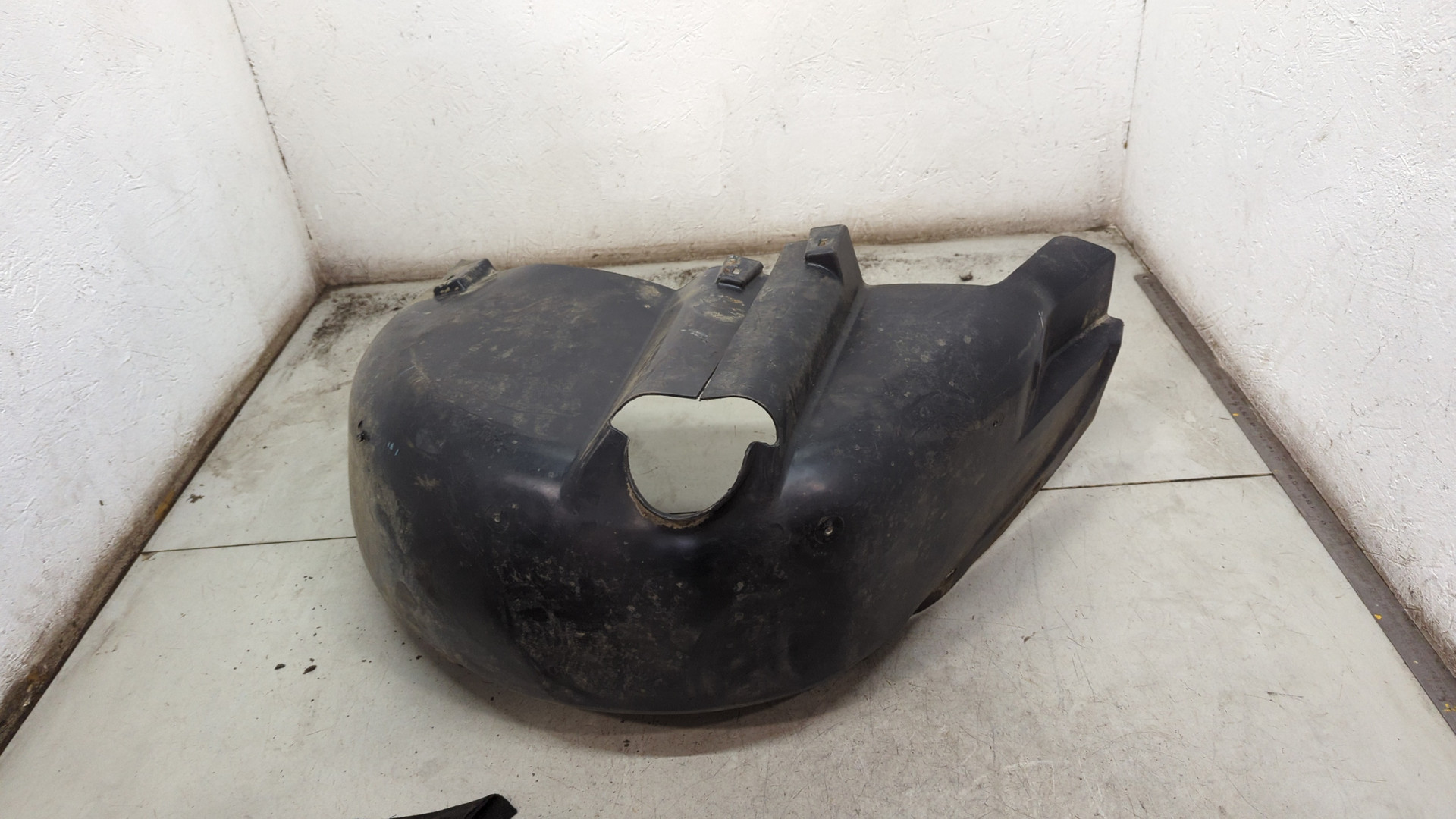 Локер задний левый