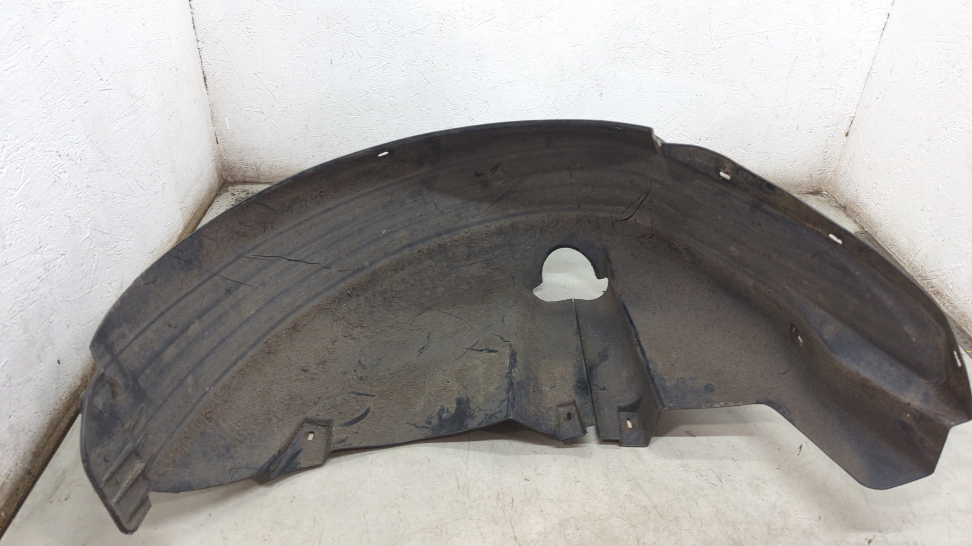 Локер задний левый