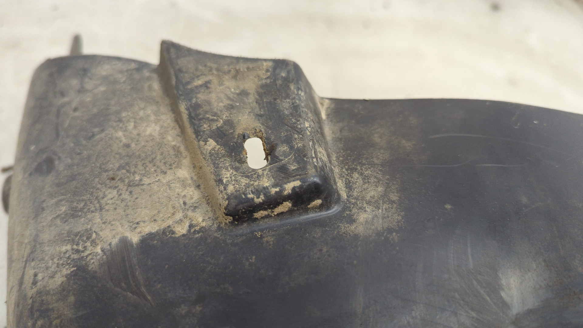 Локер задний левый