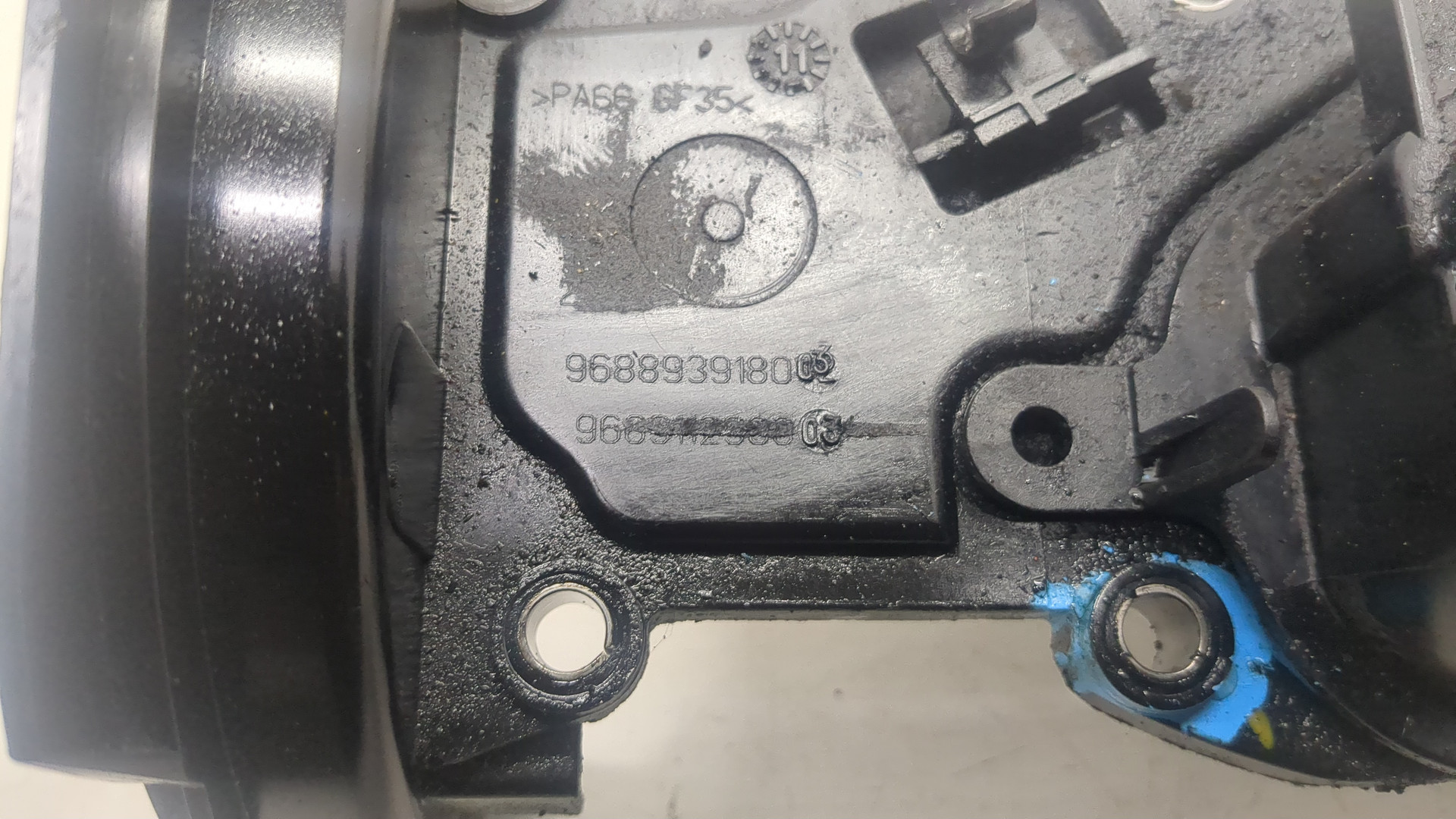 Крышка клапанная ГБЦ