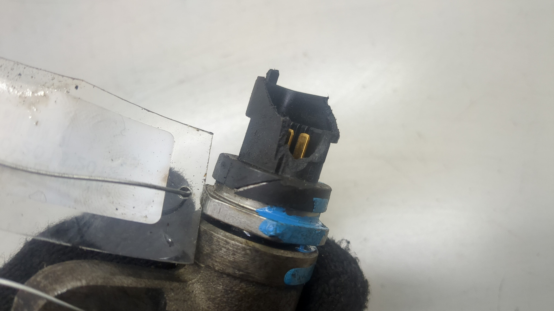 Рейка топливная (рампа)