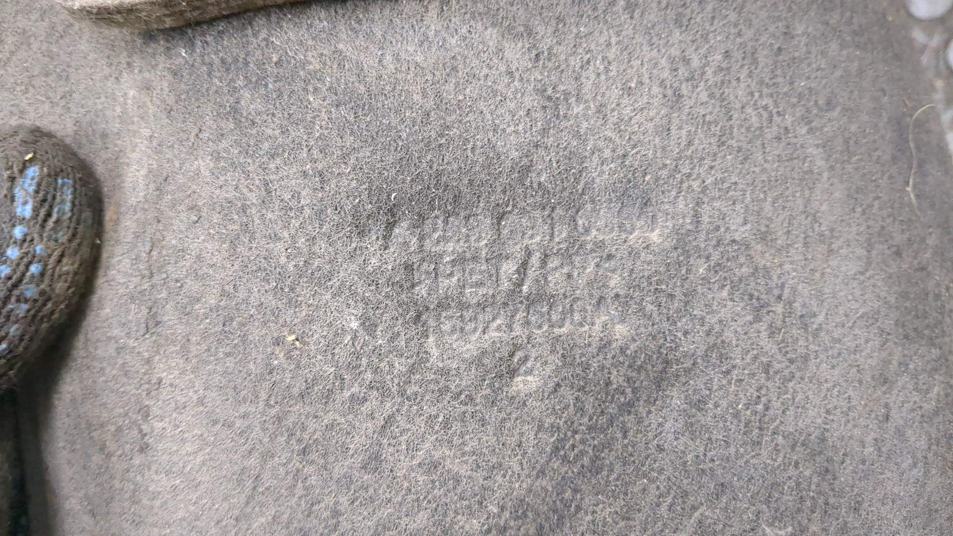 Локер задний левый