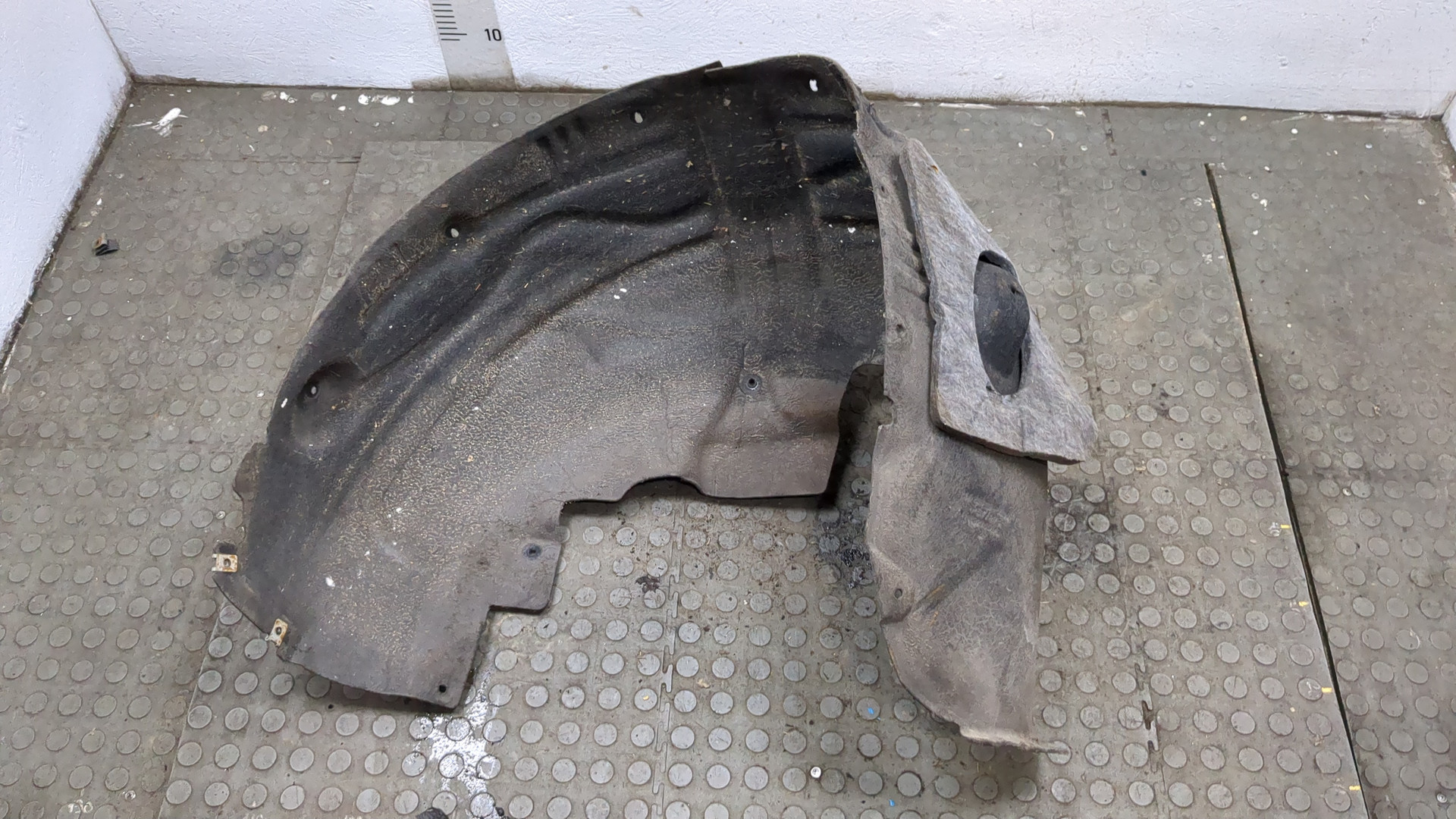 Локер задний левый