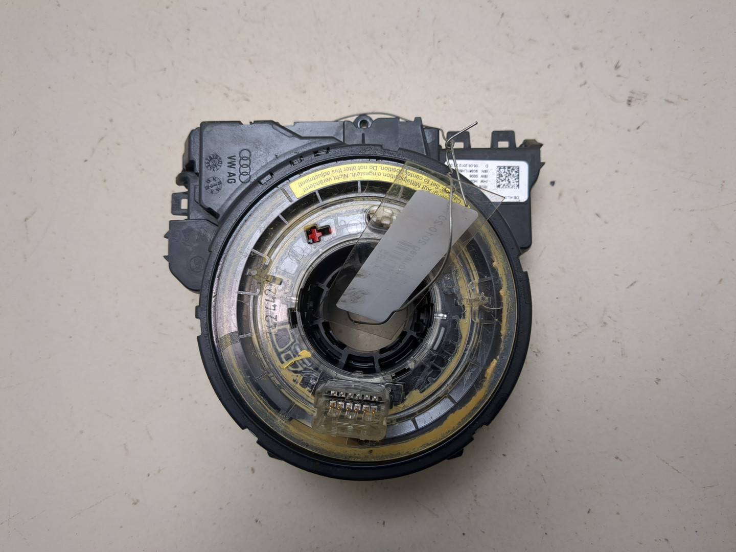 Механизм подрулевой для SRS (ленточный)