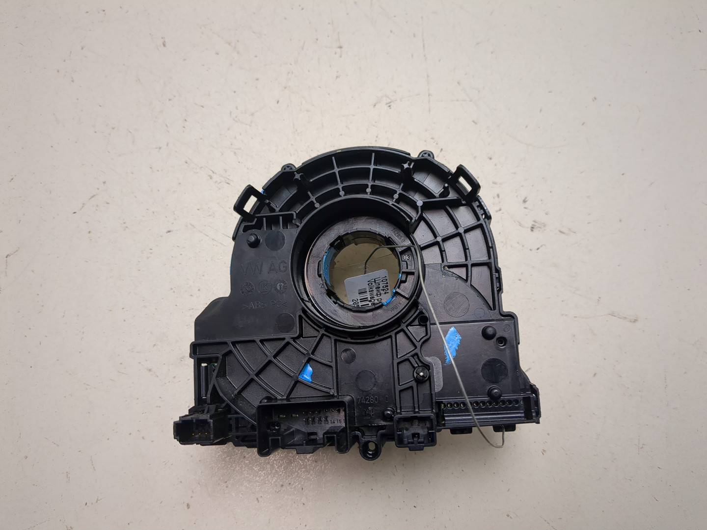 Механизм подрулевой для SRS (ленточный)