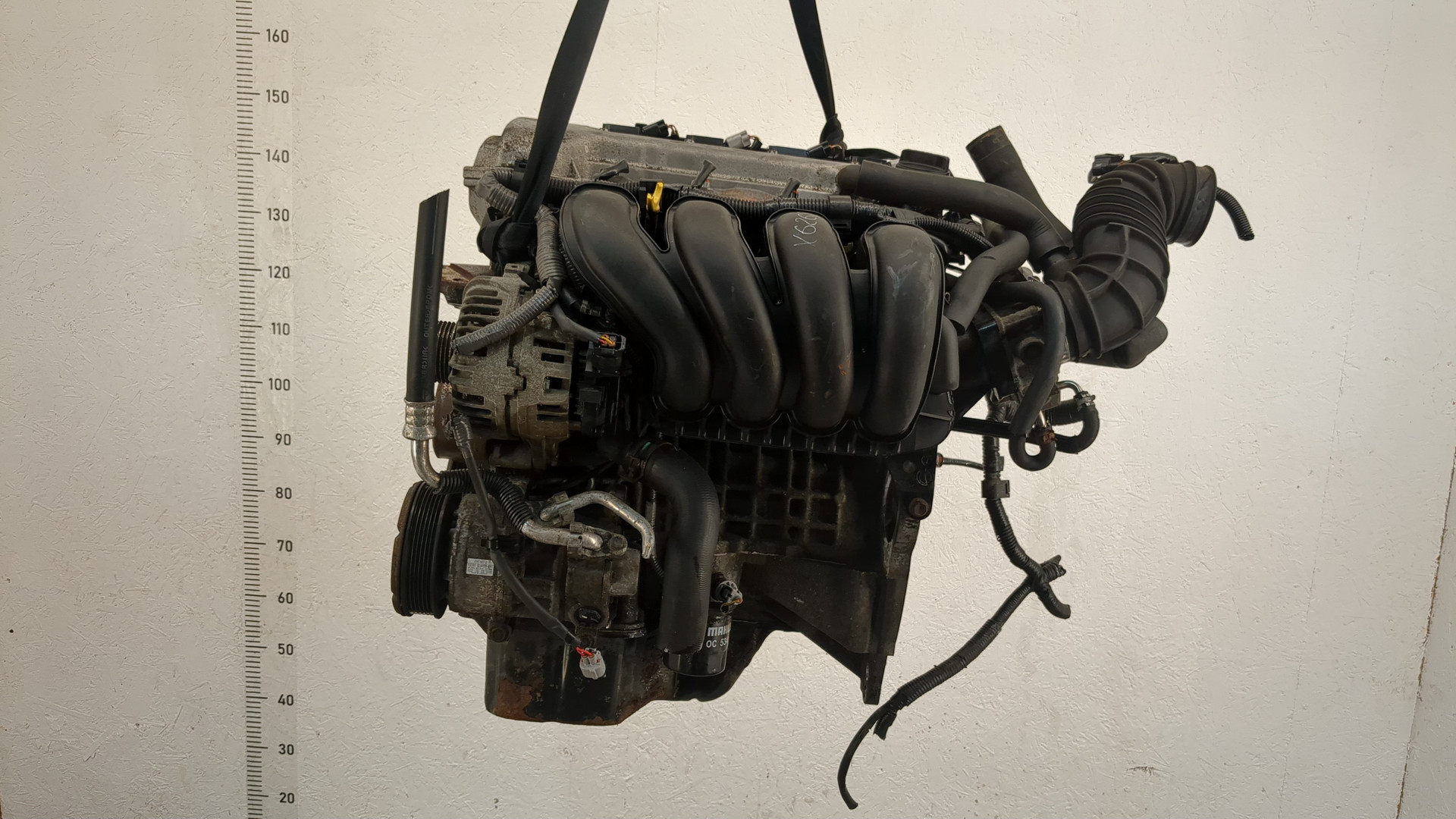 Двигатель (ДВС)