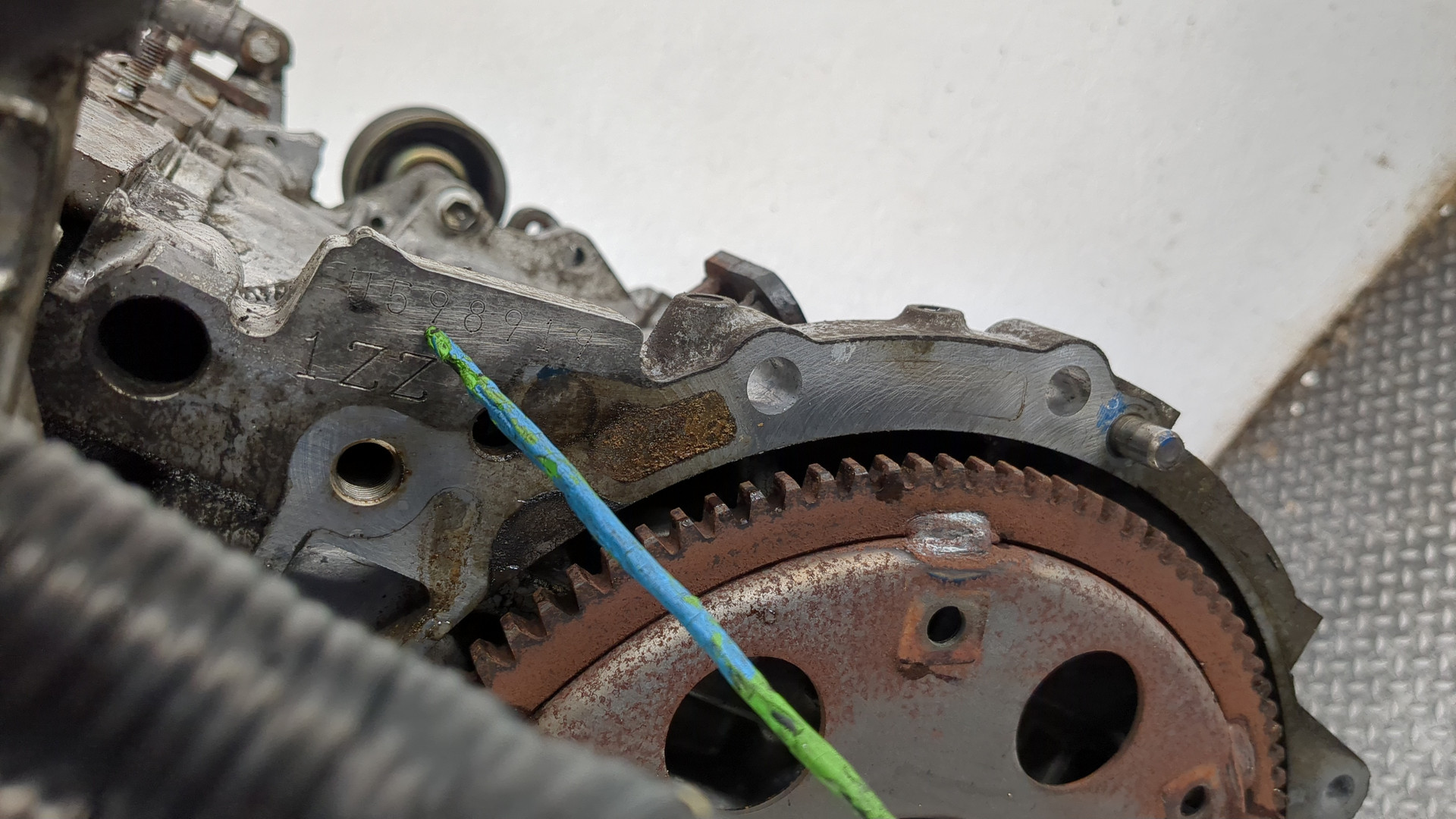 Двигатель (ДВС)