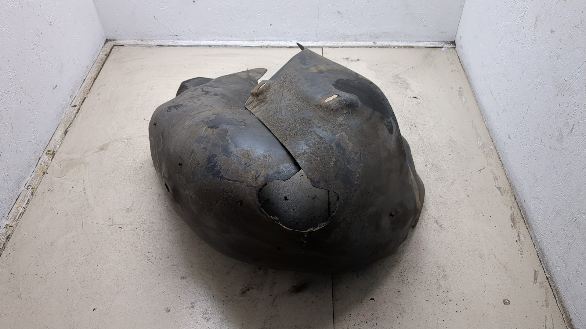 Локер задний левый