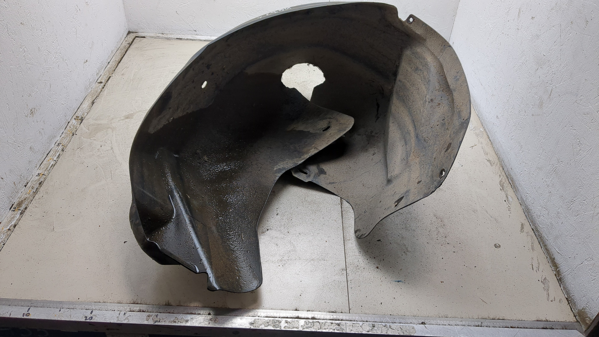 Локер задний левый