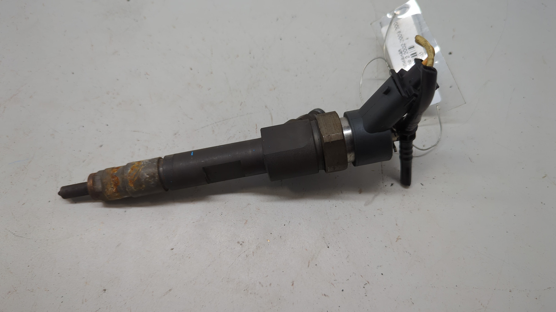 Форсунка дизельная электрическая