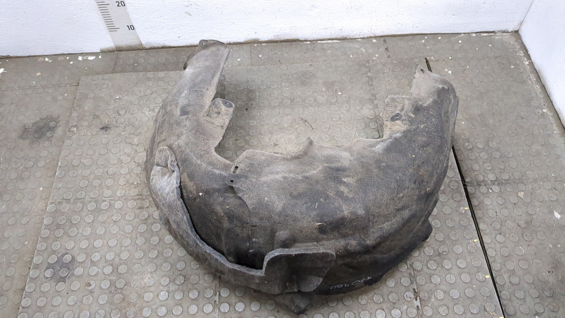 Локер задний правый