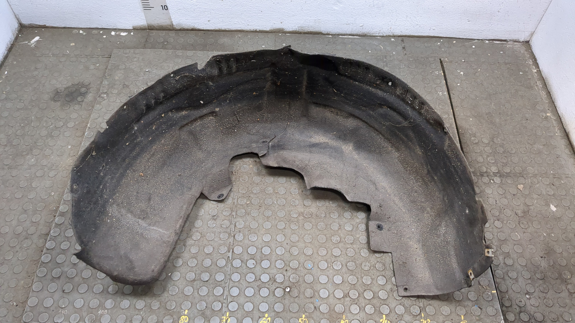 Локер задний правый