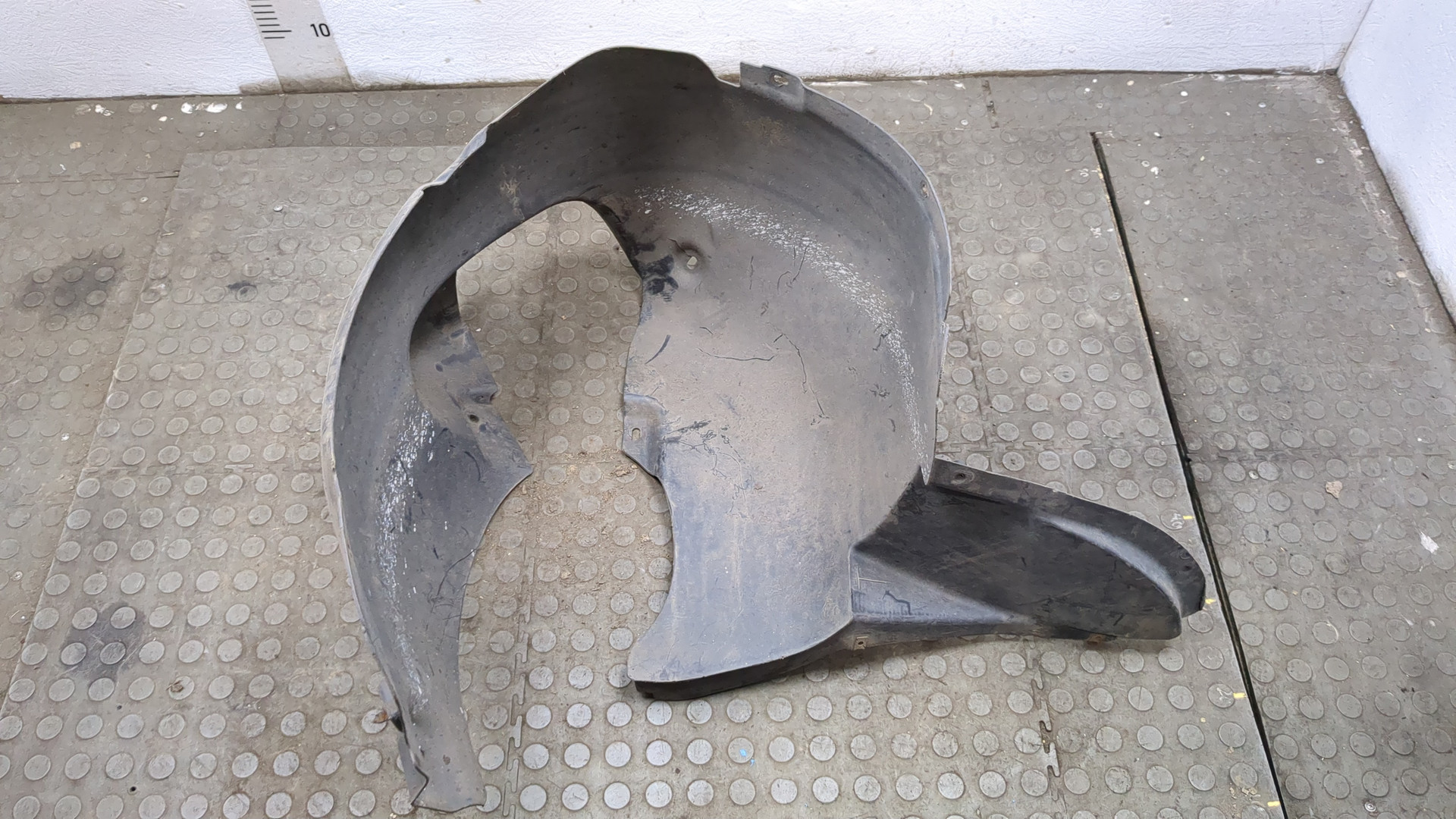 Локер передний правый