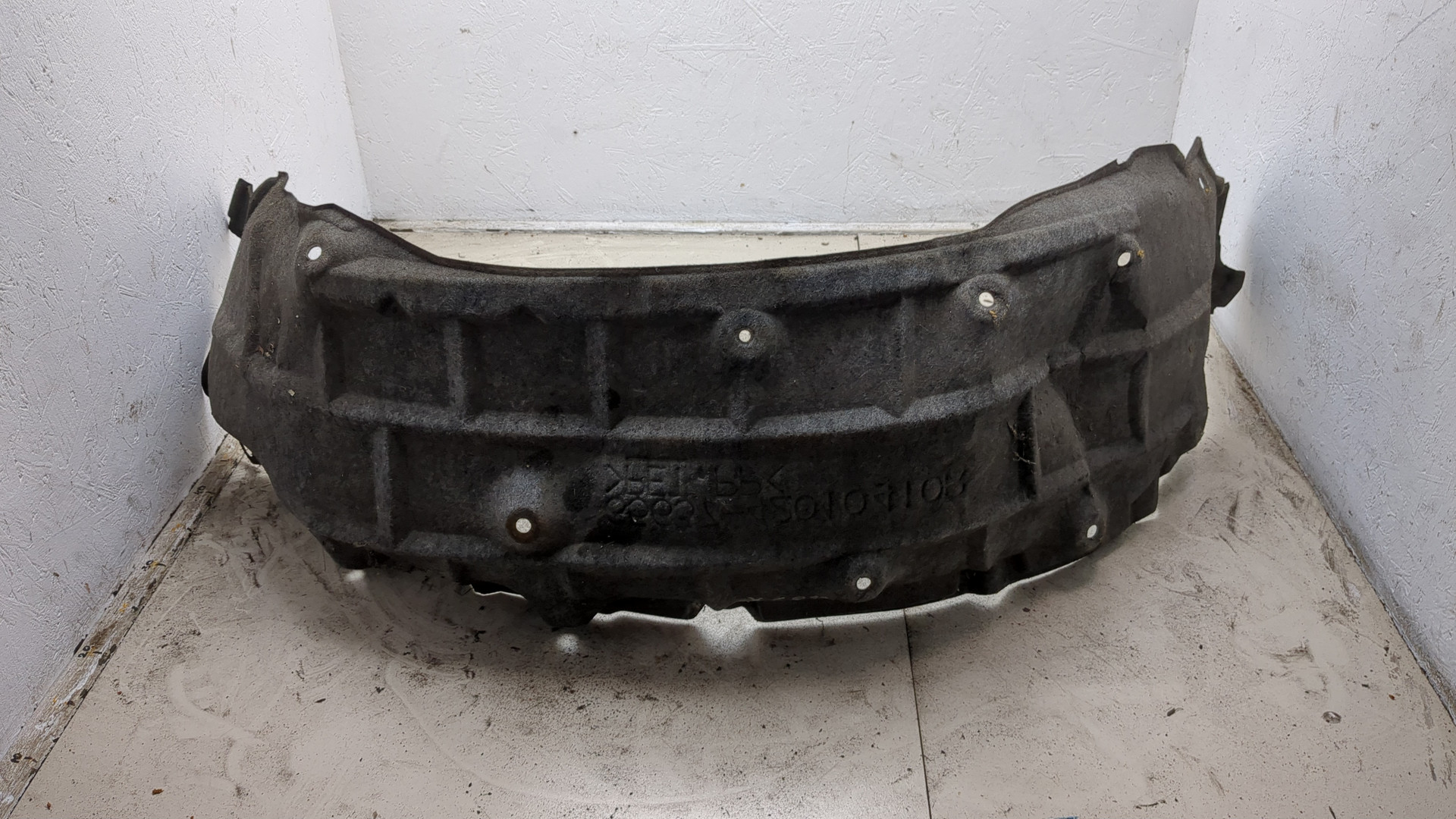 Локер задний левый