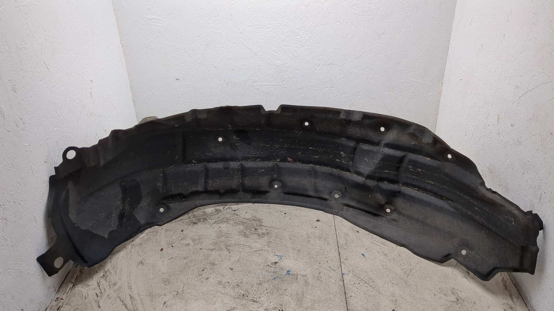 Локер задний левый