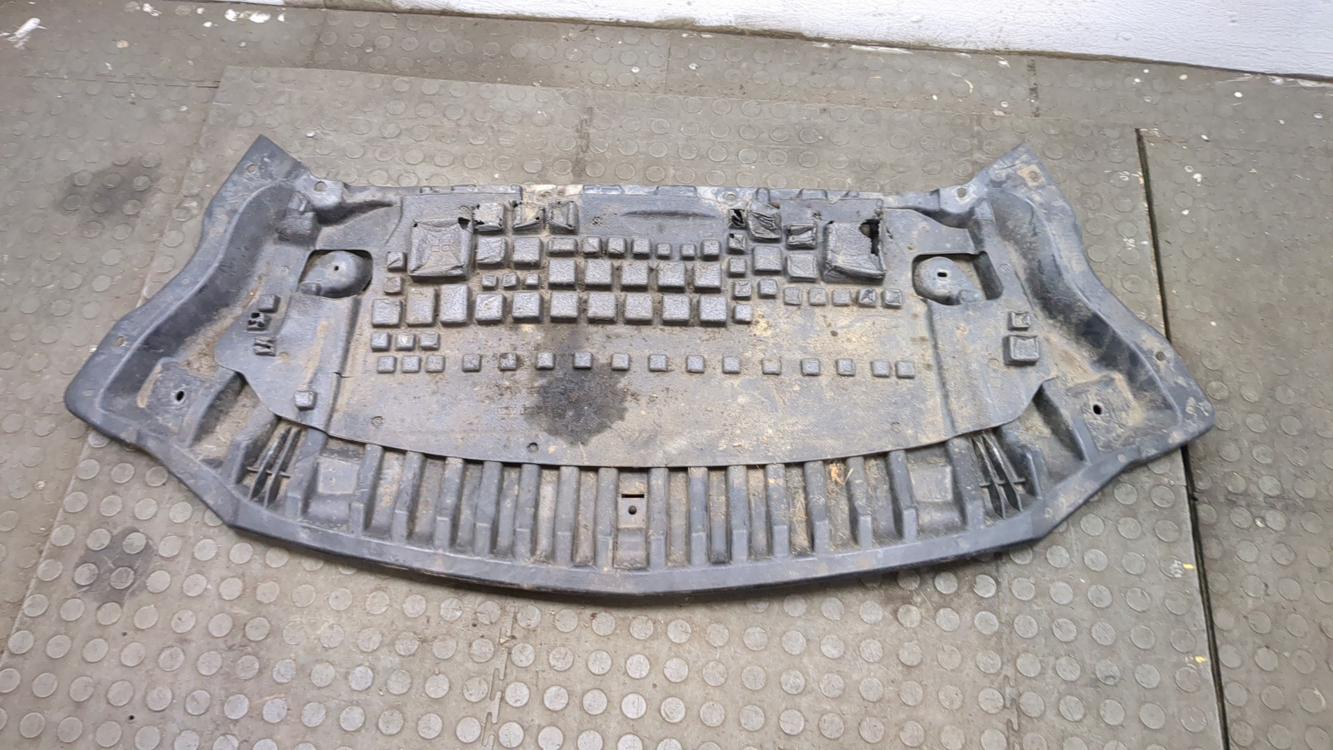 Защита картера