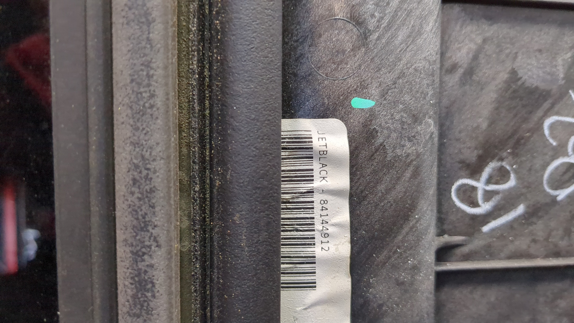 Люк в сборе электрический