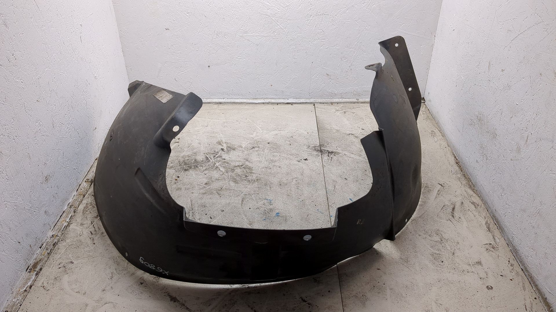 Локер передний правый