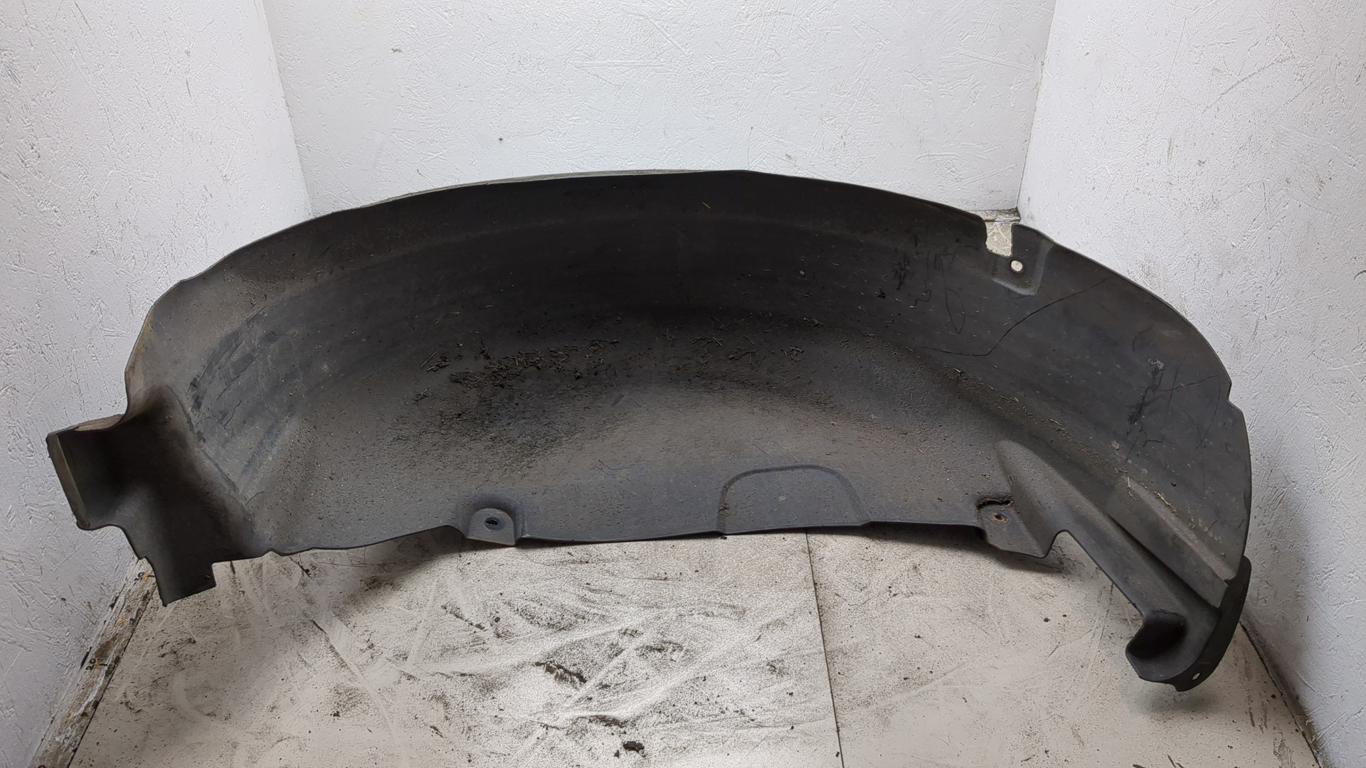 Локер задний левый