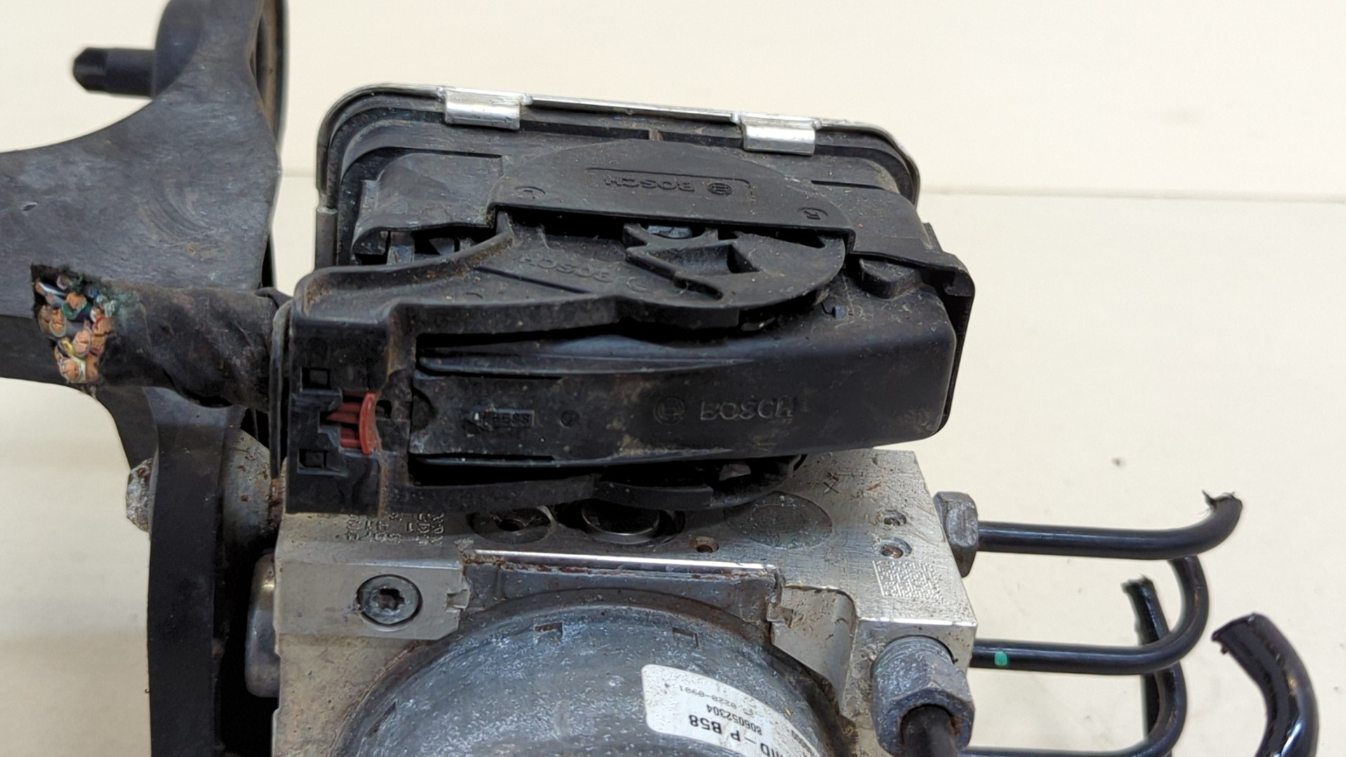 Блок ABS (насос)