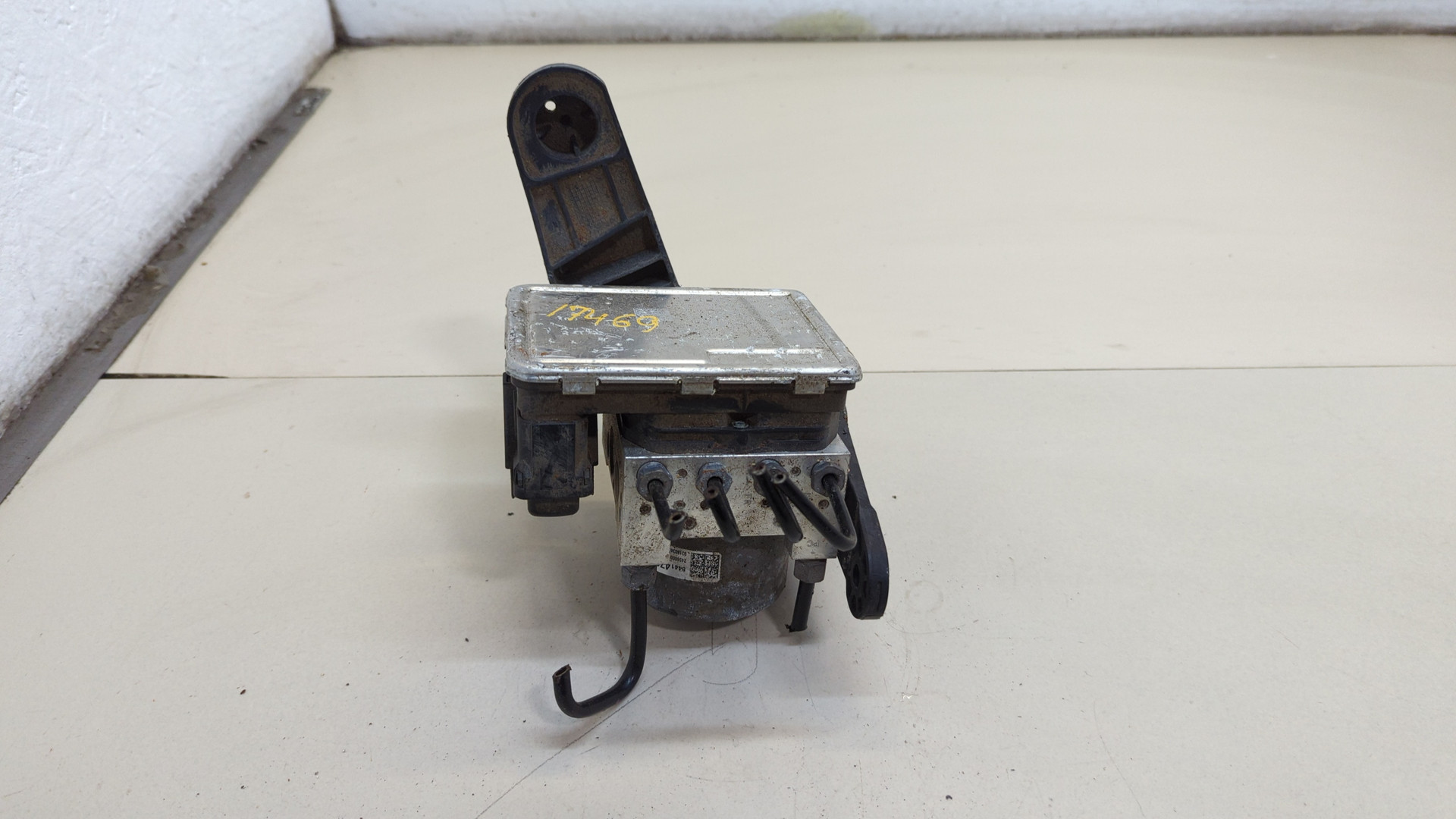 Блок ABS (насос)