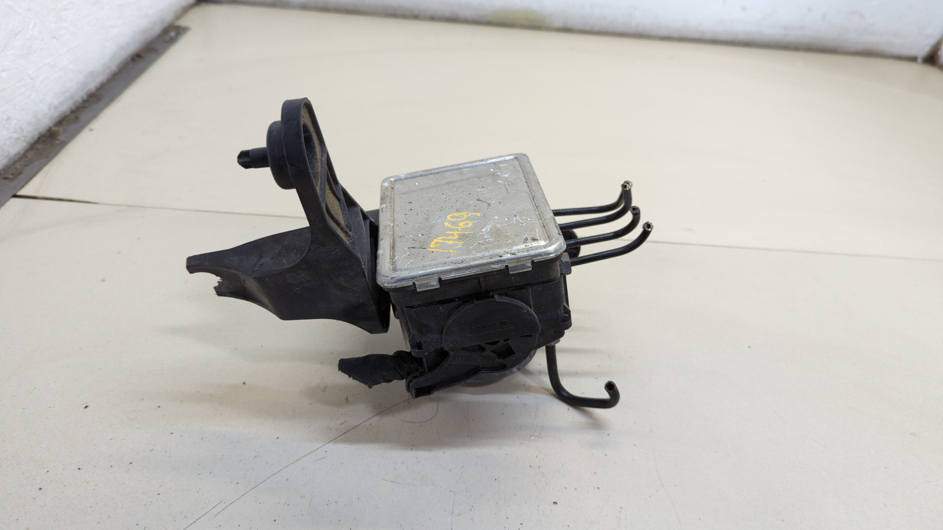 Блок ABS (насос)