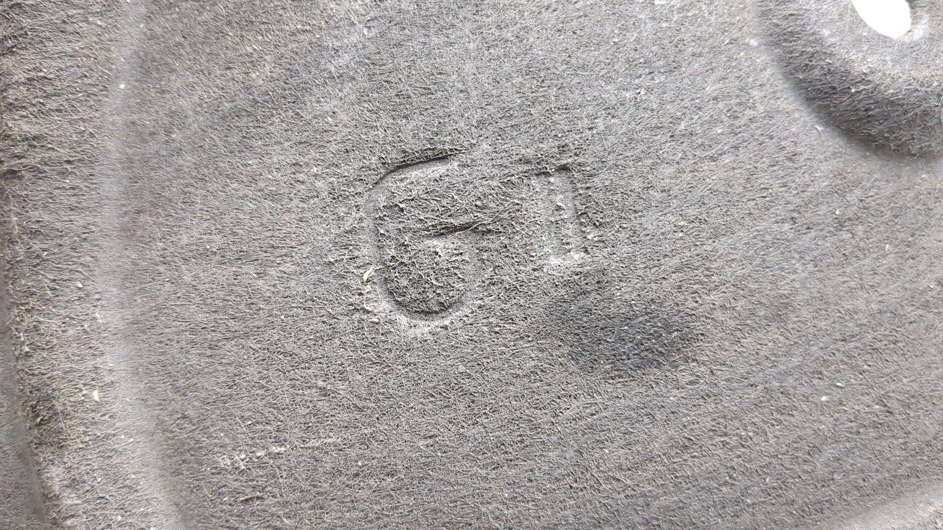 Локер передний левый