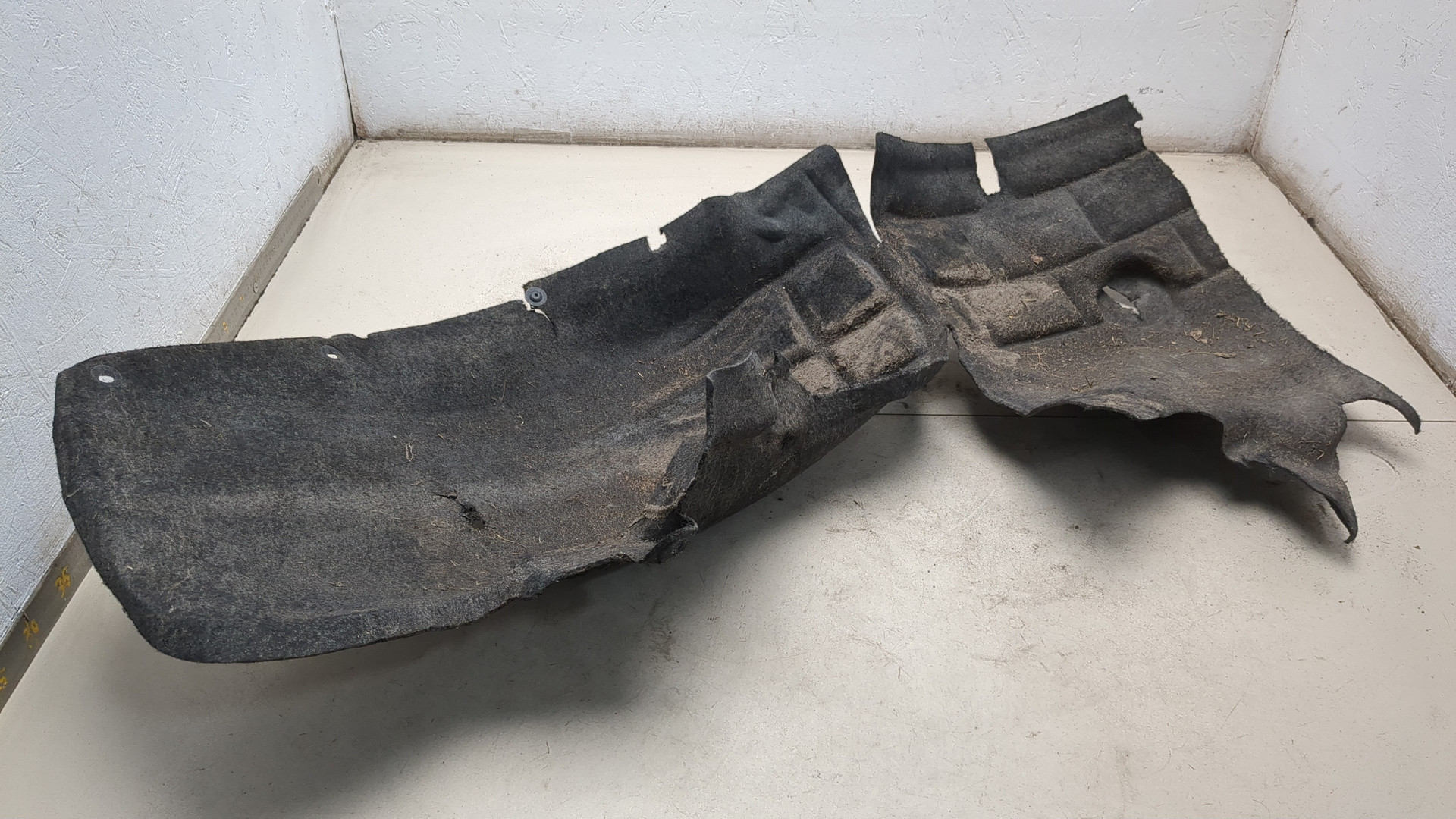 Локер задний правый