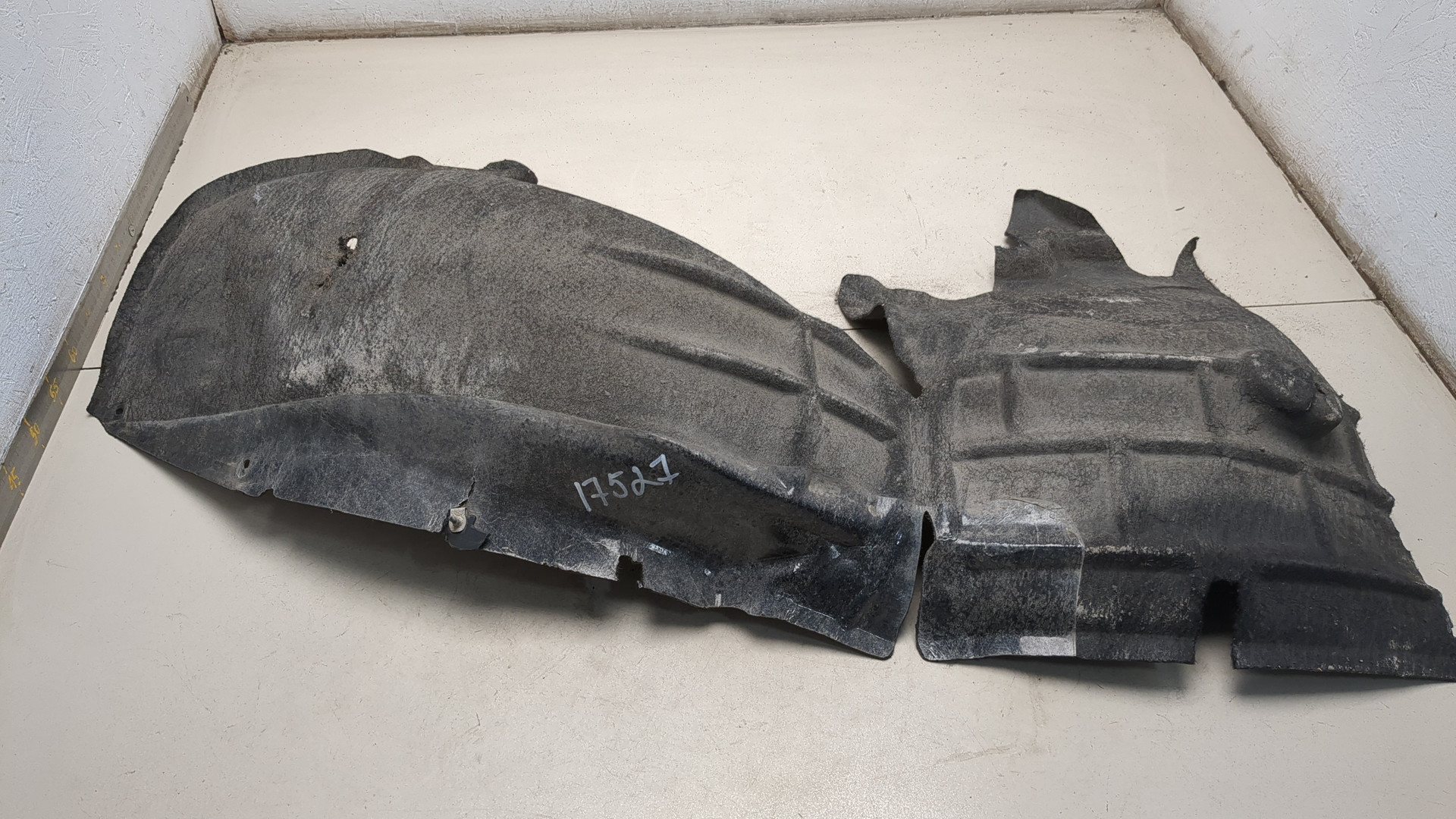 Локер задний правый